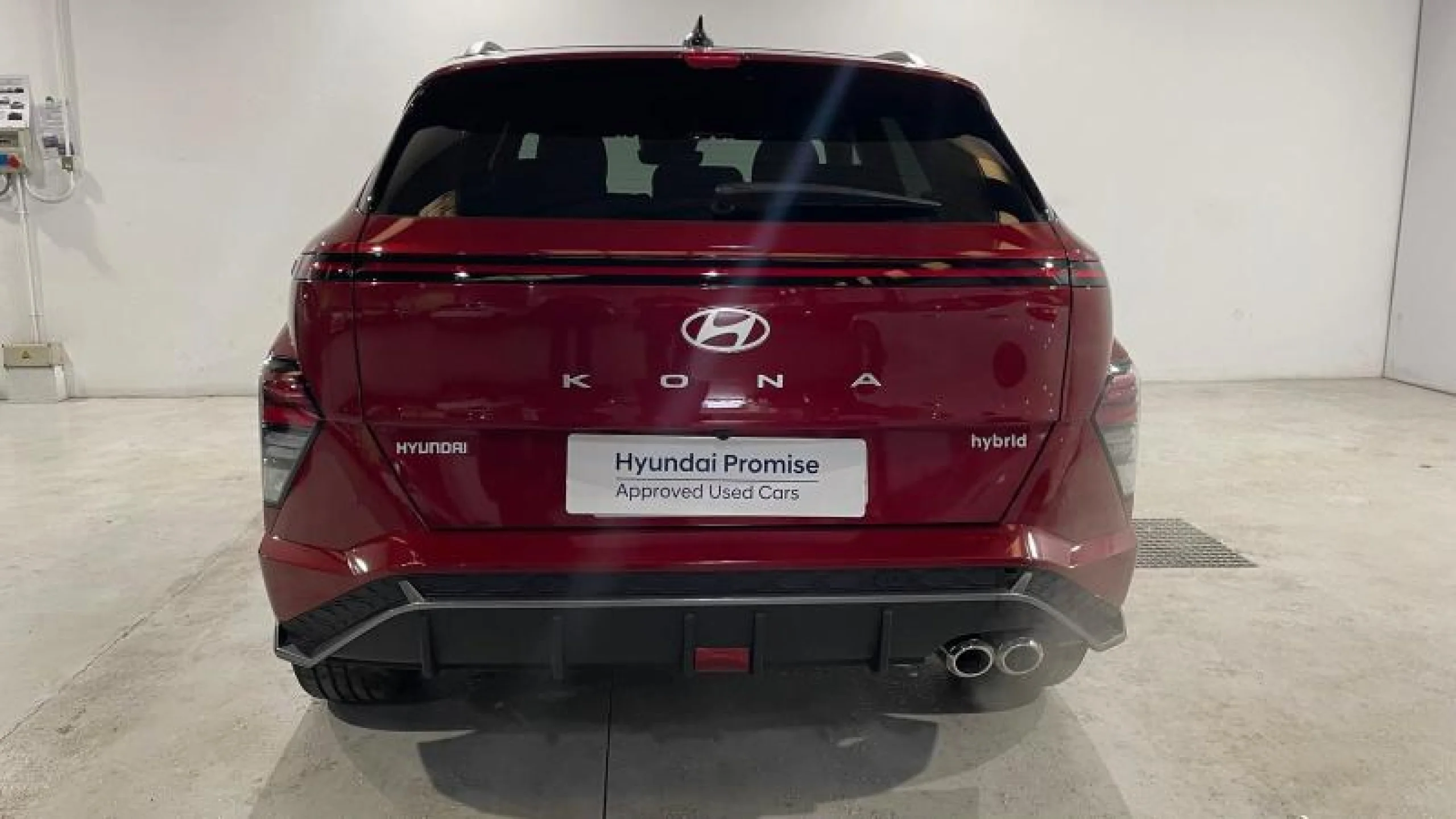 HYUNDAI KONA HEV 1.6GDI 129CV DT N LINE - Foto 9
