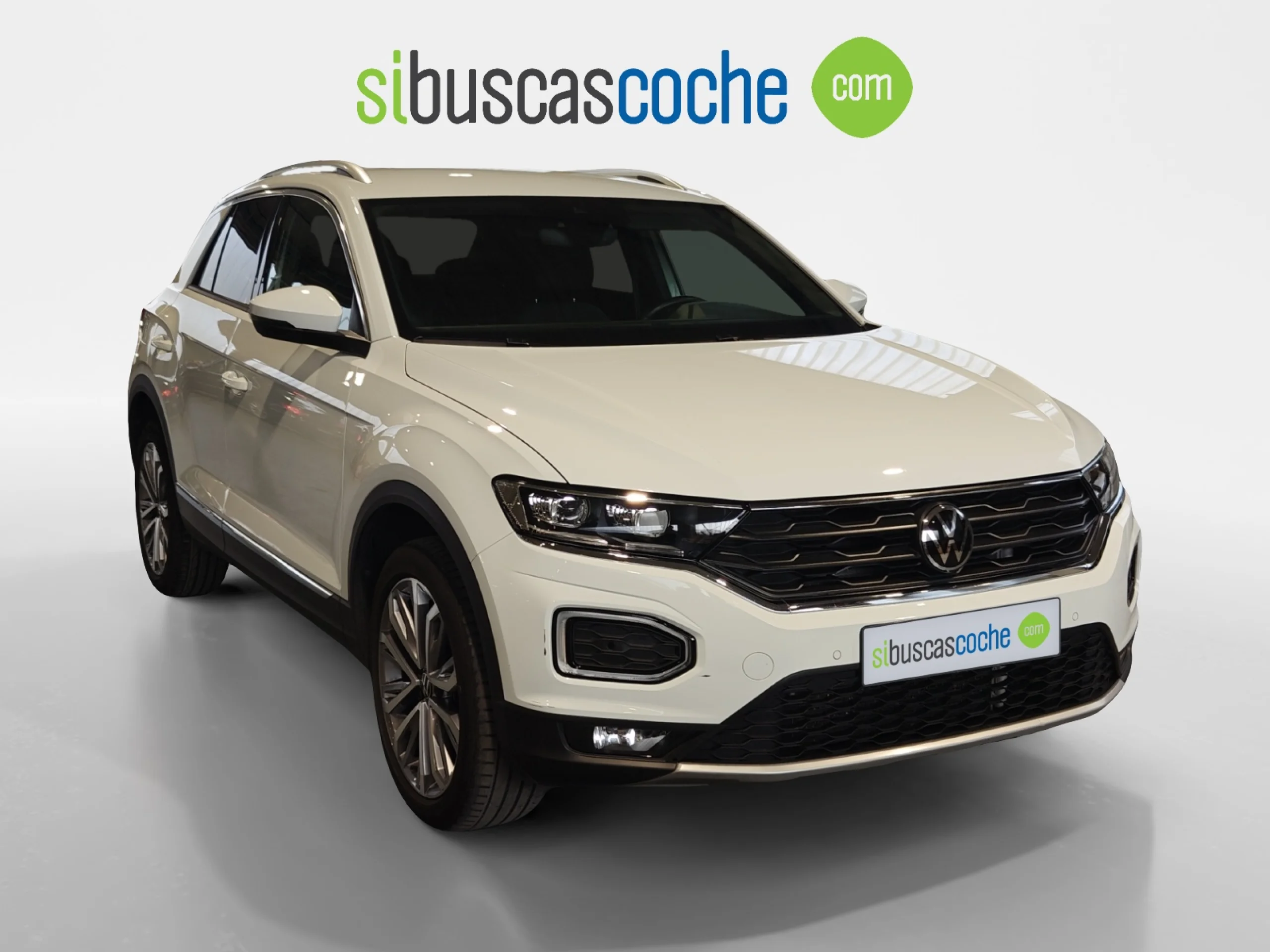 VOLKSWAGEN T ROC SPORT 1.5 TSI 110KW (150CV) DSG - Foto 1