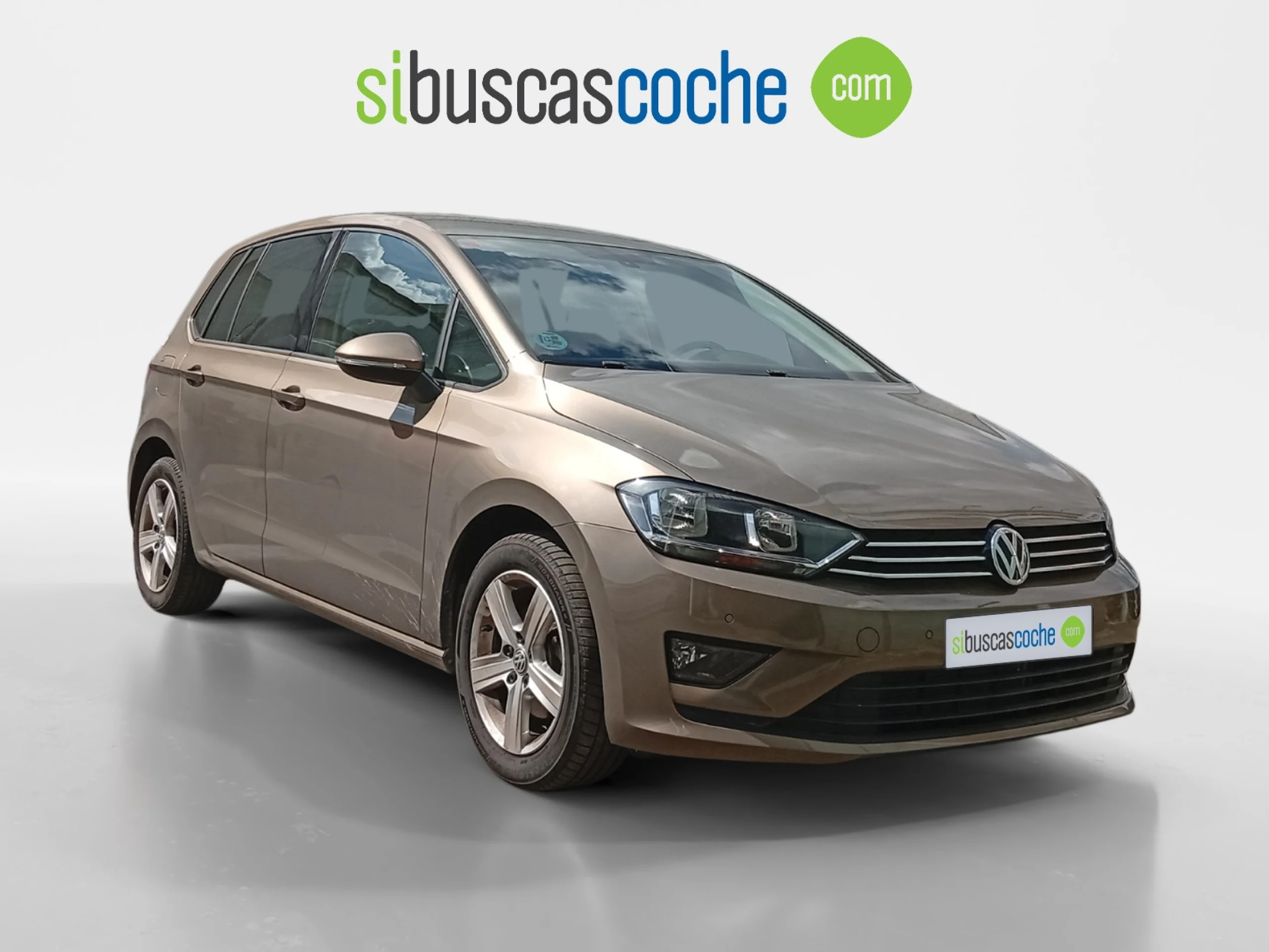 VOLKSWAGEN GOLF SPORTSVAN BUSINESS 1.6 TDI BMT - Foto 1