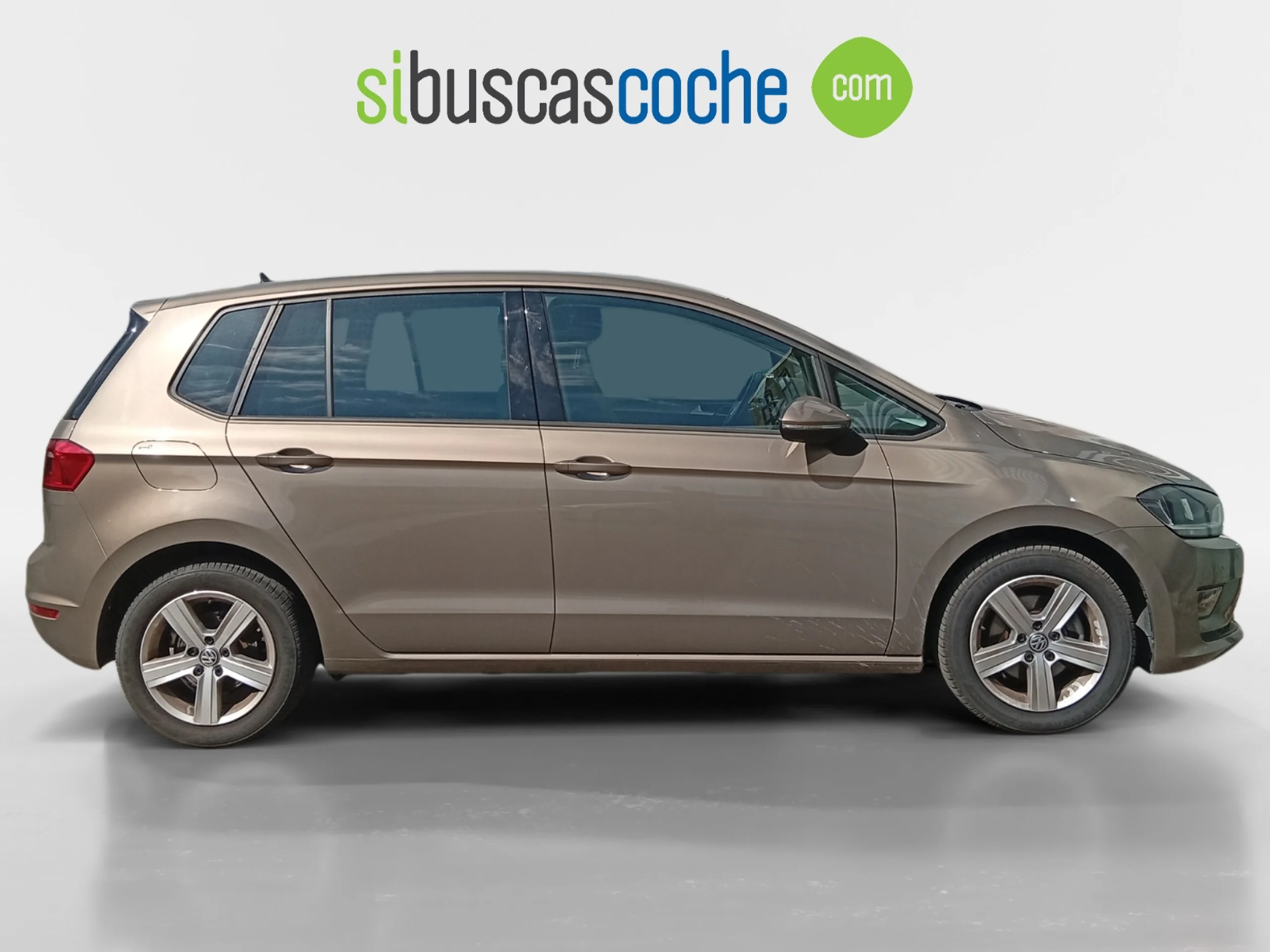 VOLKSWAGEN GOLF SPORTSVAN BUSINESS 1.6 TDI BMT - Foto 3
