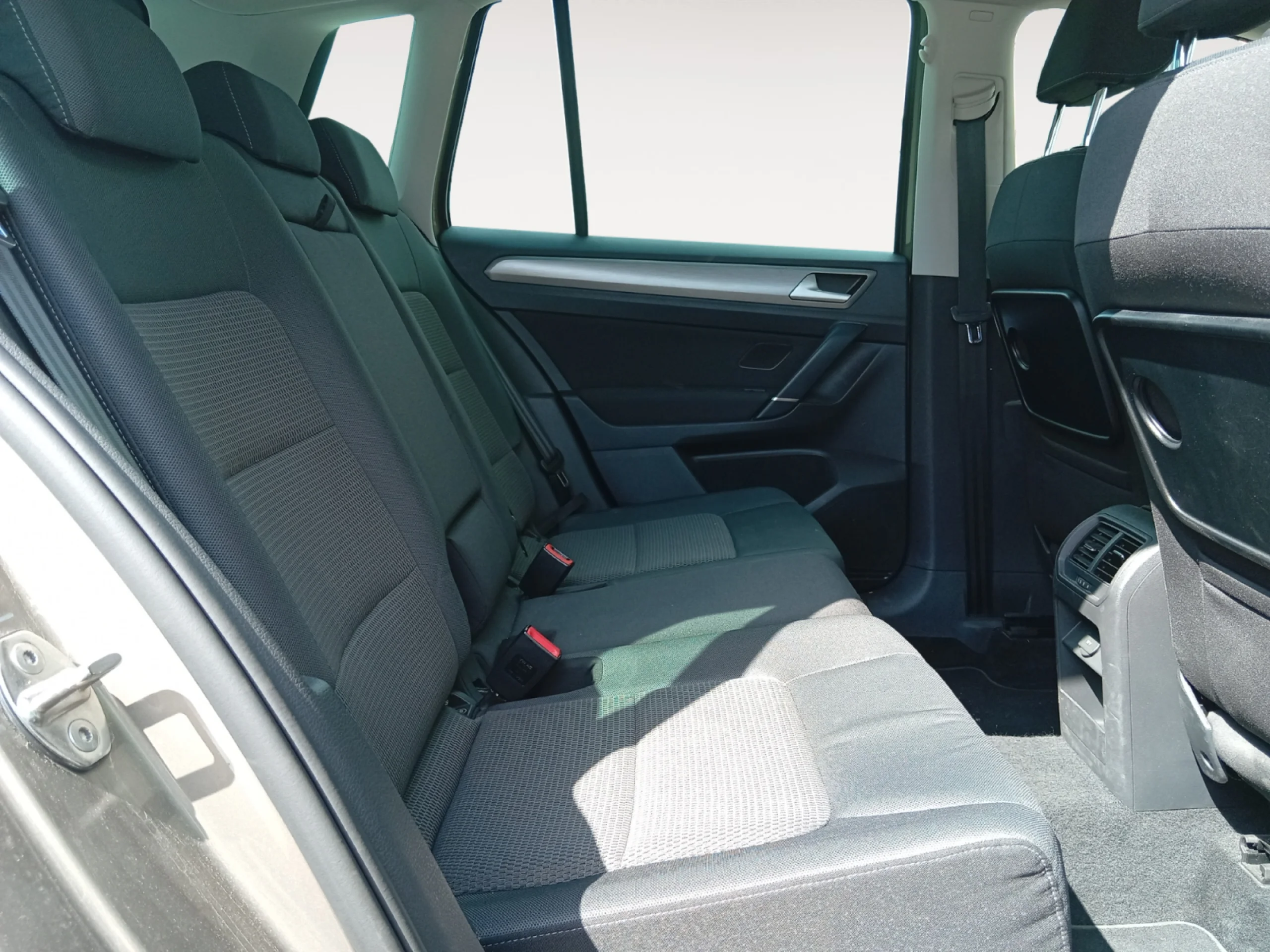VOLKSWAGEN GOLF SPORTSVAN BUSINESS 1.6 TDI BMT - Foto 6