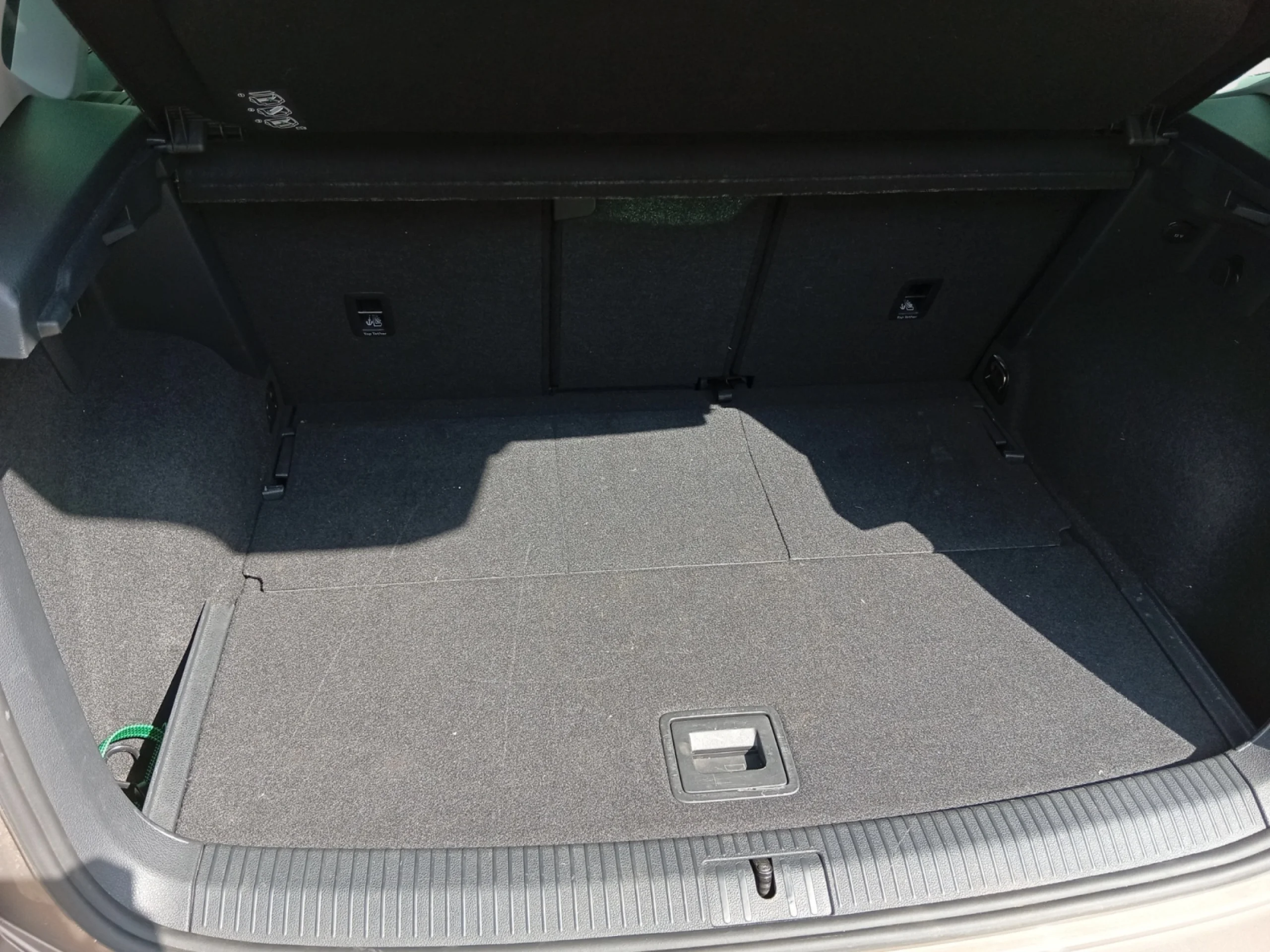 VOLKSWAGEN GOLF SPORTSVAN BUSINESS 1.6 TDI BMT - Foto 7