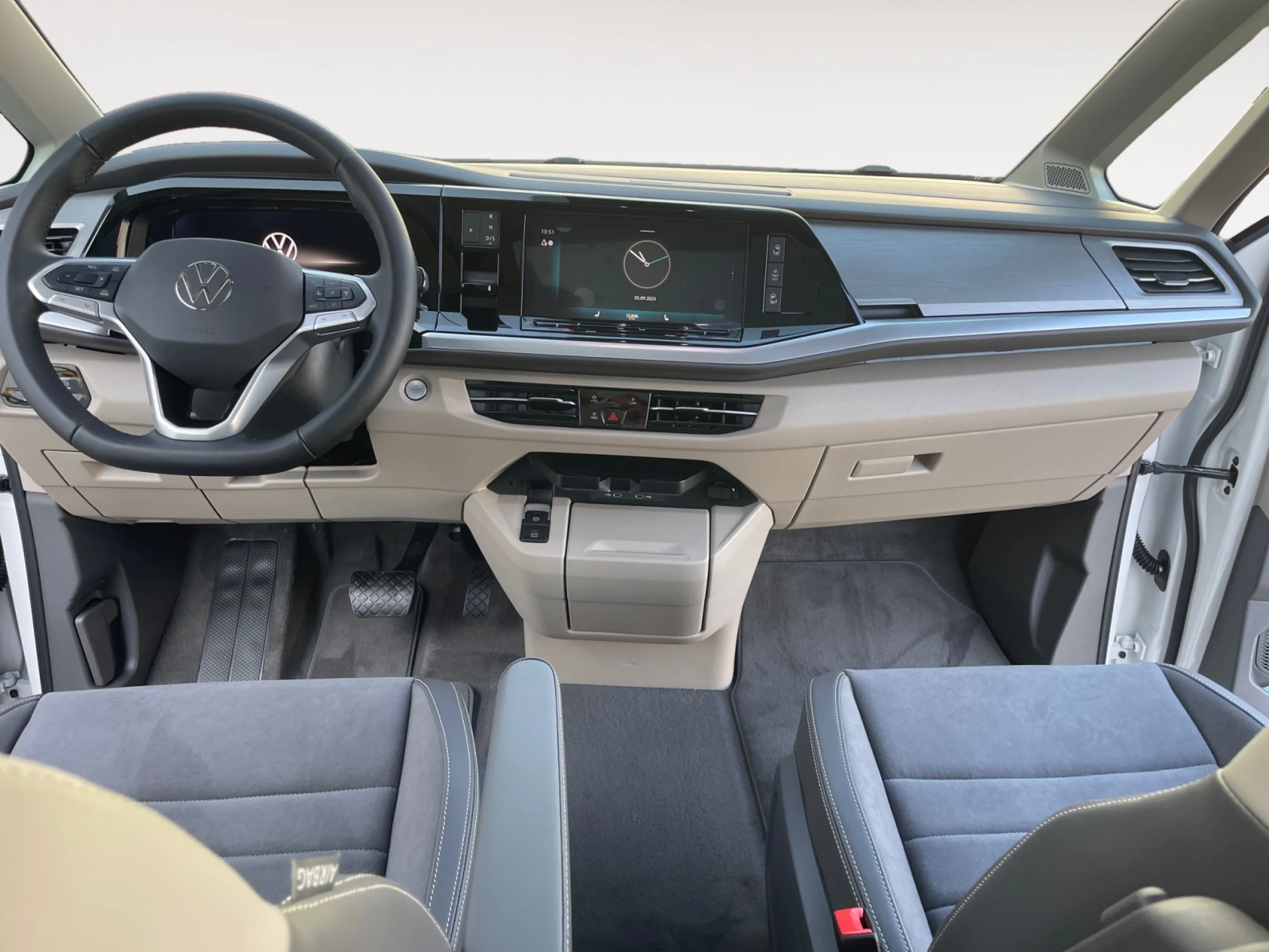 VW COMERCIALES Multivan MULTIVAN   LIFE    2.0 TDI 110 KW (150 CV) DSG 7 VEL. - Foto 14