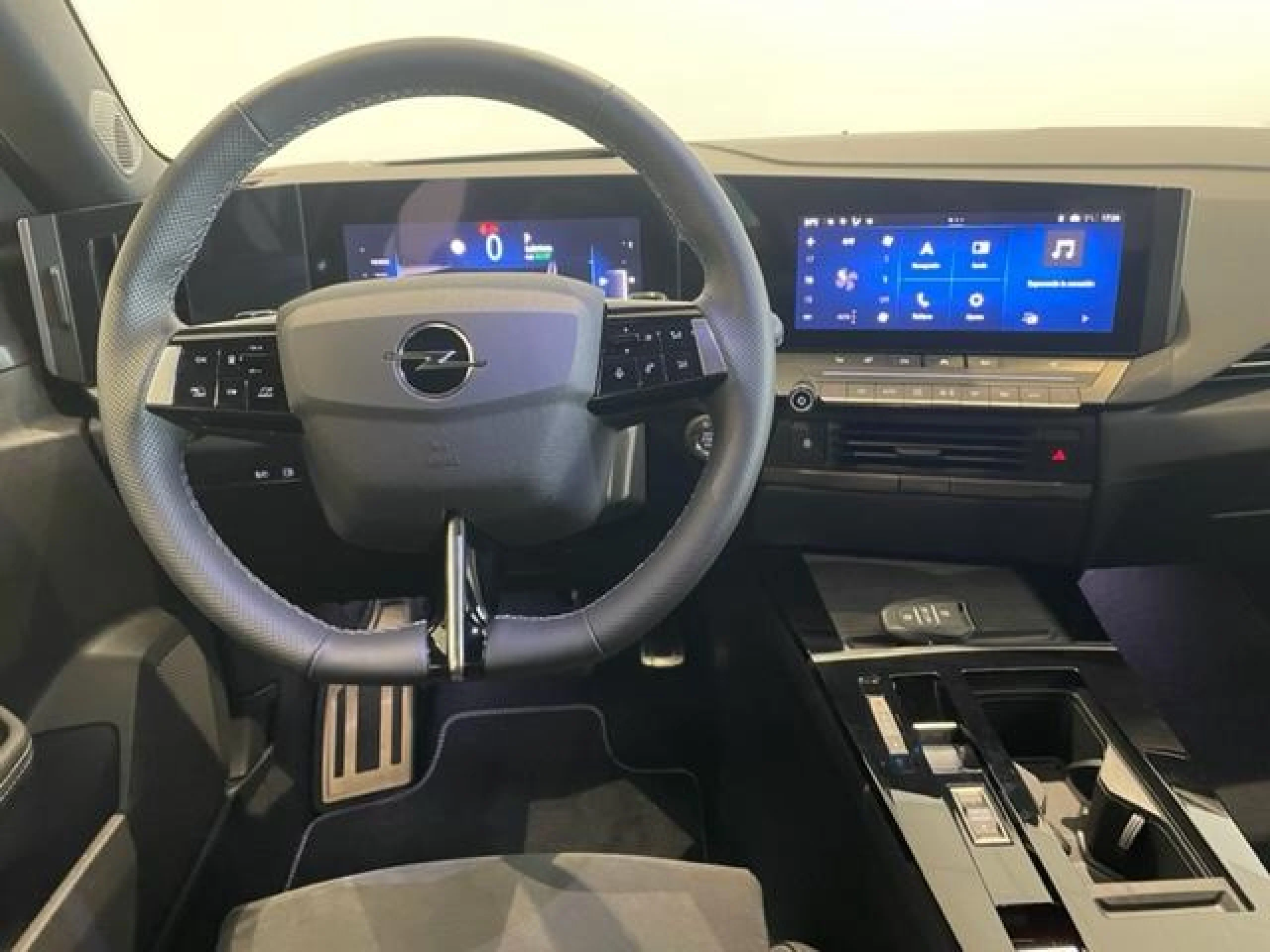 OPEL ASTRA PHEV 1.6T HYBRID 132KW (180CV) GS AUTO - Foto 9
