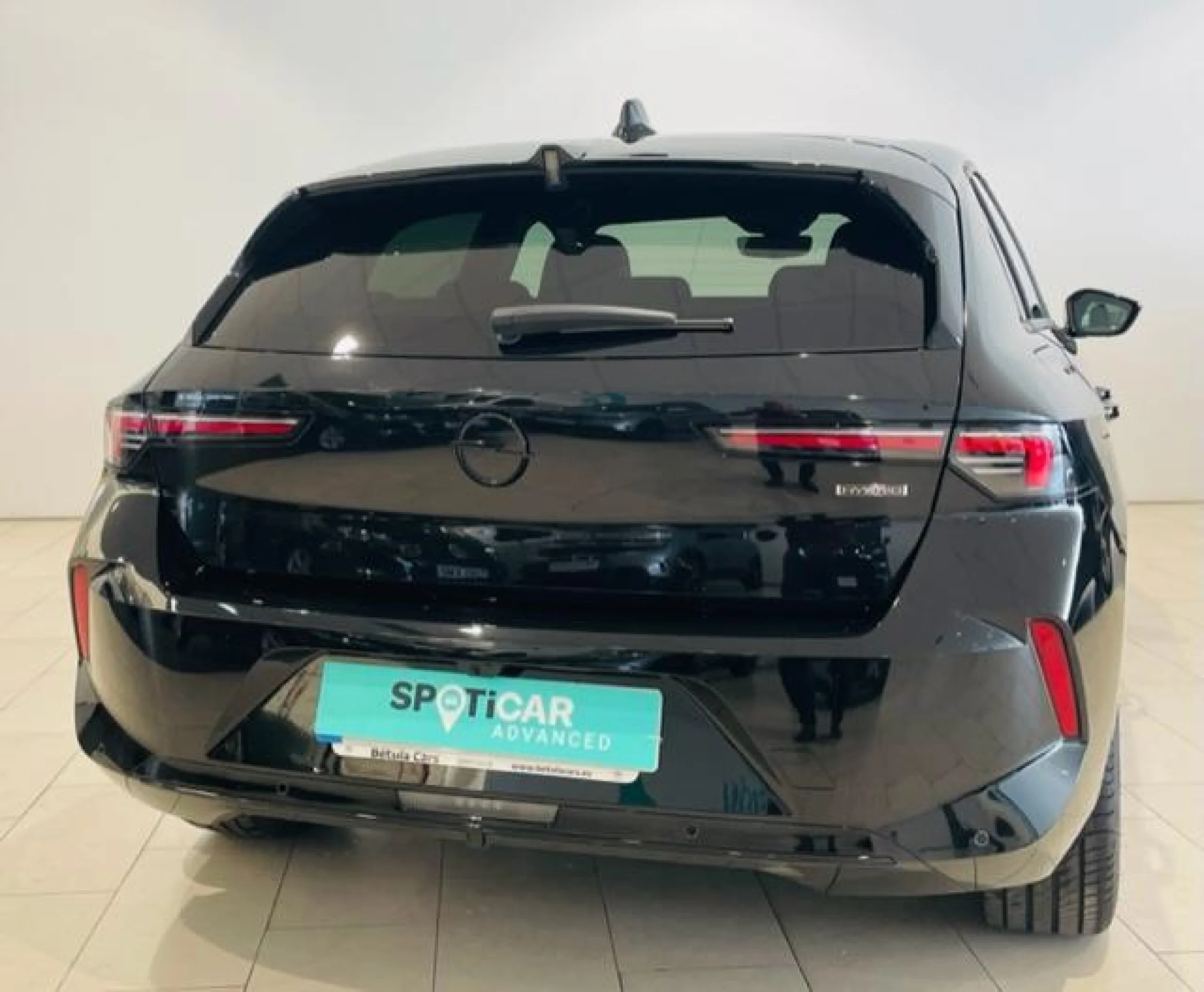 OPEL ASTRA PHEV 1.6T HYBRID 132KW (180CV) GS AUTO - Foto 10