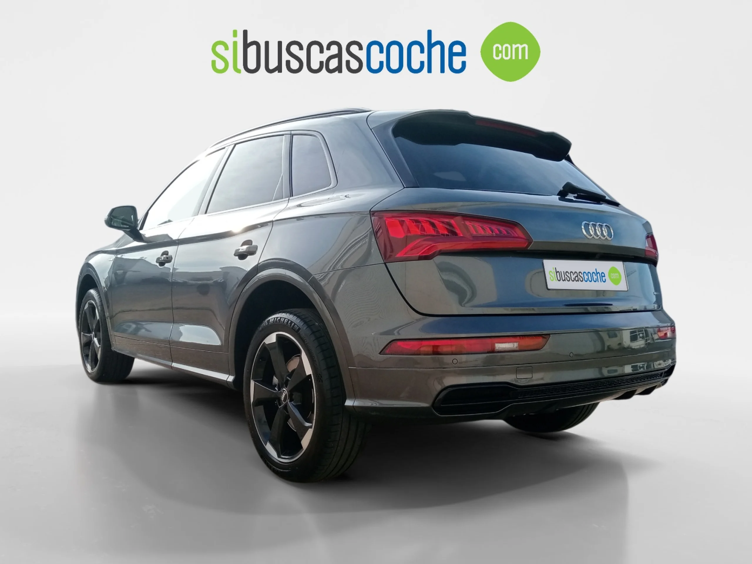 AUDI Q5 S LINE 40 TDI 140KW QUATTRO S TRONIC - Foto 2