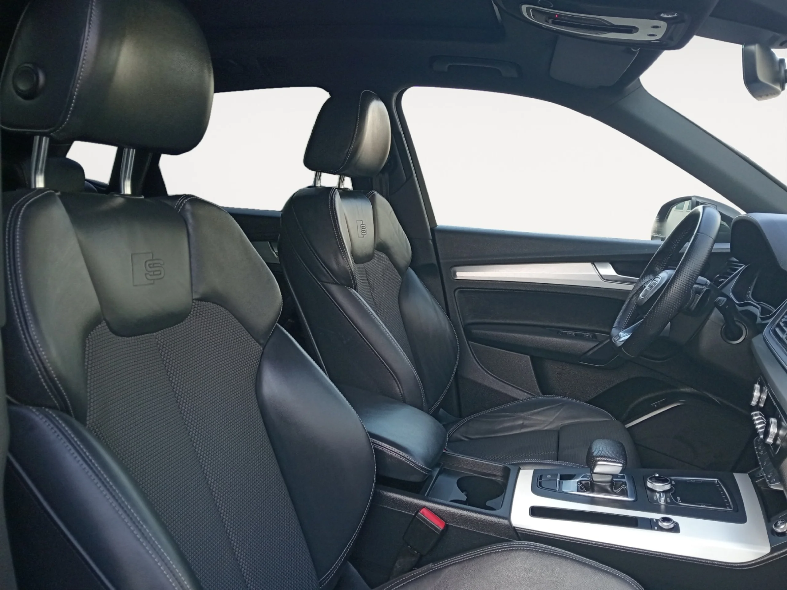 AUDI Q5 S LINE 40 TDI 140KW QUATTRO S TRONIC - Foto 5