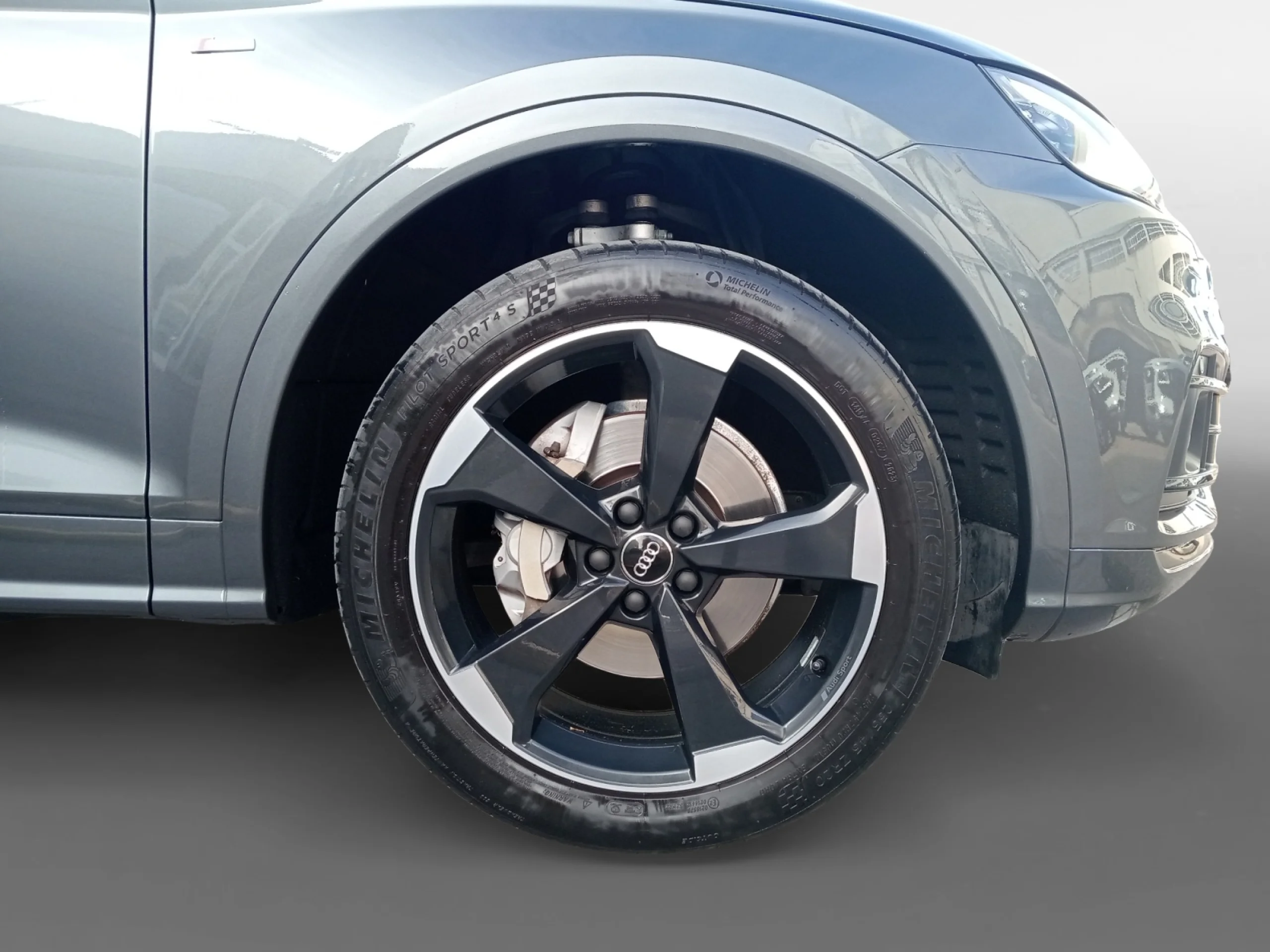 AUDI Q5 S LINE 40 TDI 140KW QUATTRO S TRONIC - Foto 8