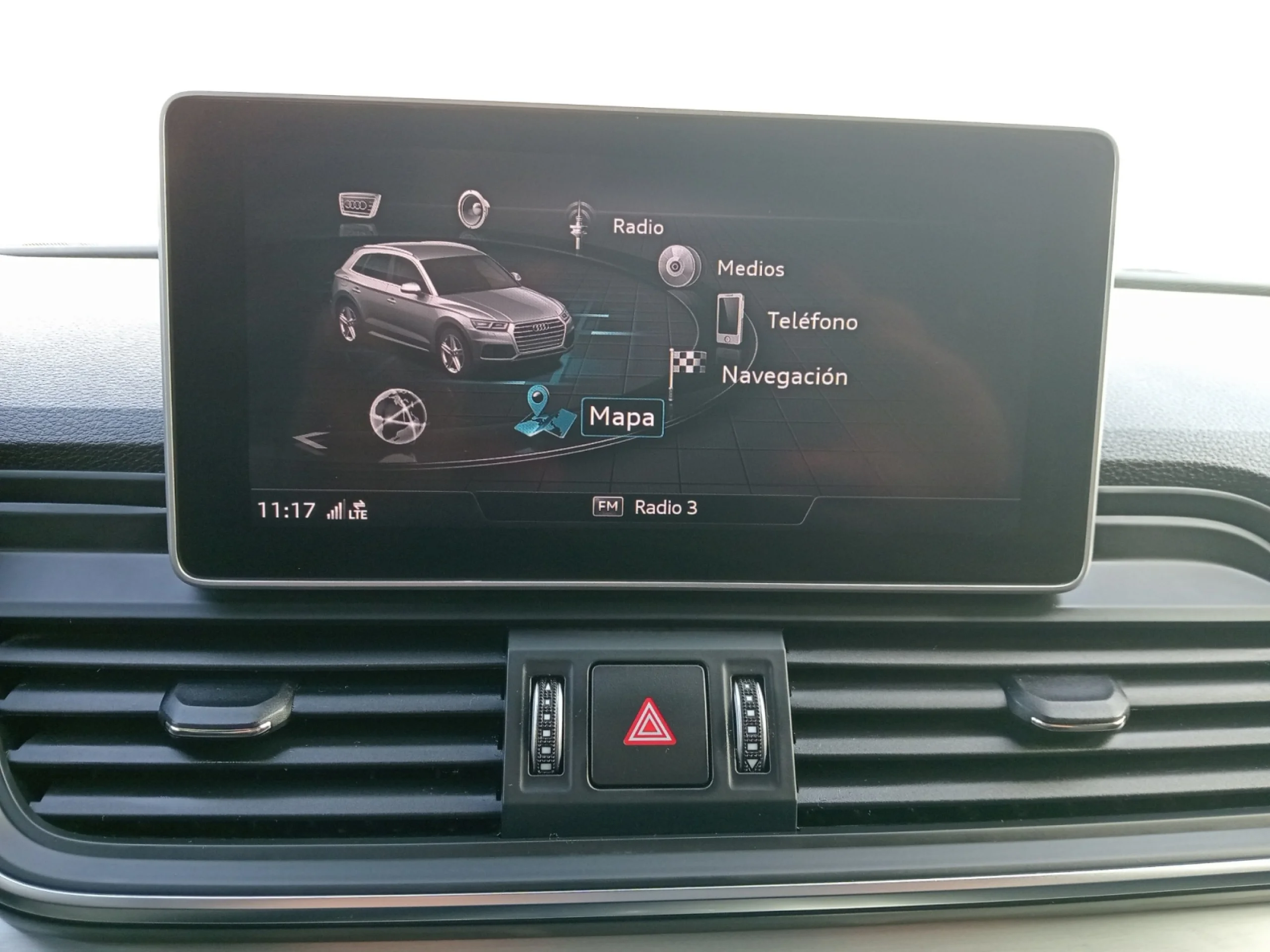 AUDI Q5 S LINE 40 TDI 140KW QUATTRO S TRONIC - Foto 9