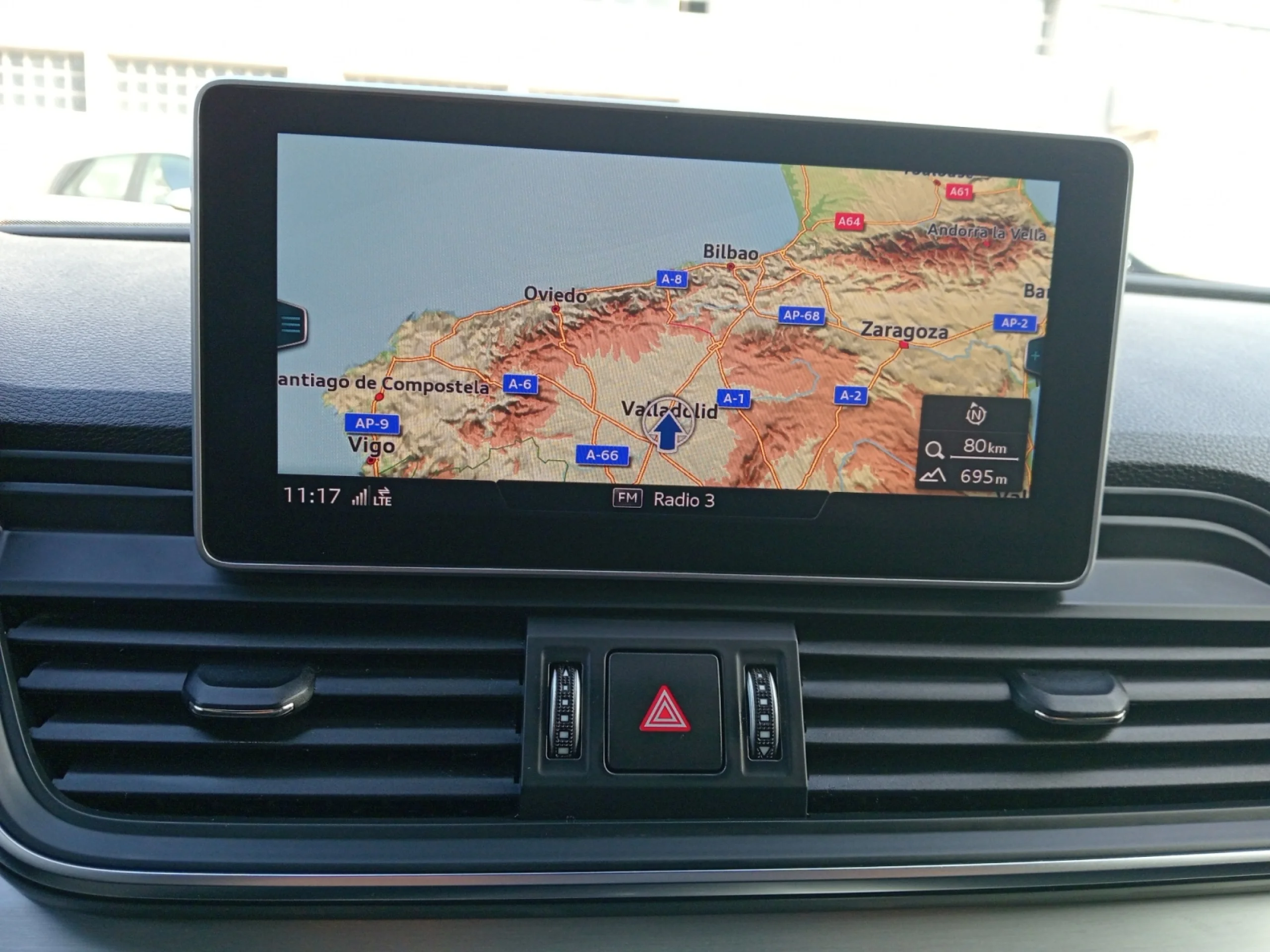 AUDI Q5 S LINE 40 TDI 140KW QUATTRO S TRONIC - Foto 13