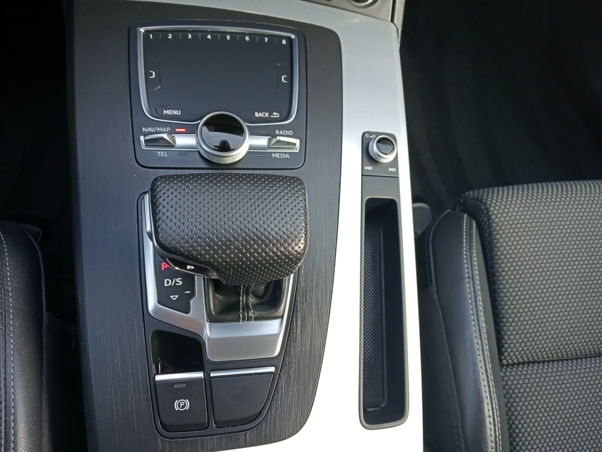 AUDI Q5 S LINE 40 TDI 140KW QUATTRO S TRONIC - Foto 15