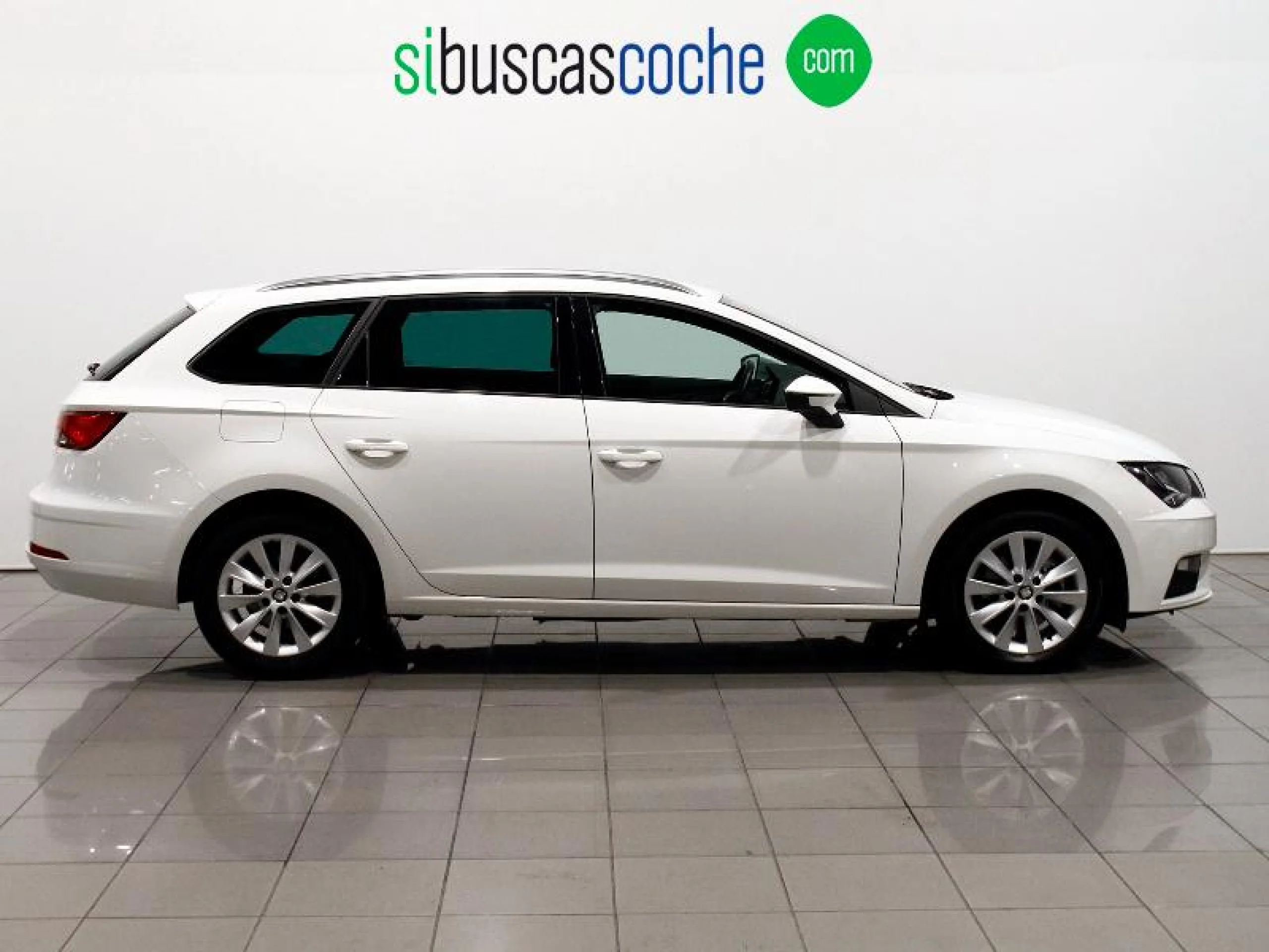 SEAT LEON ST 1.6 TDI 85KW (115CV) ST&SP STYLE ADV - Foto 2