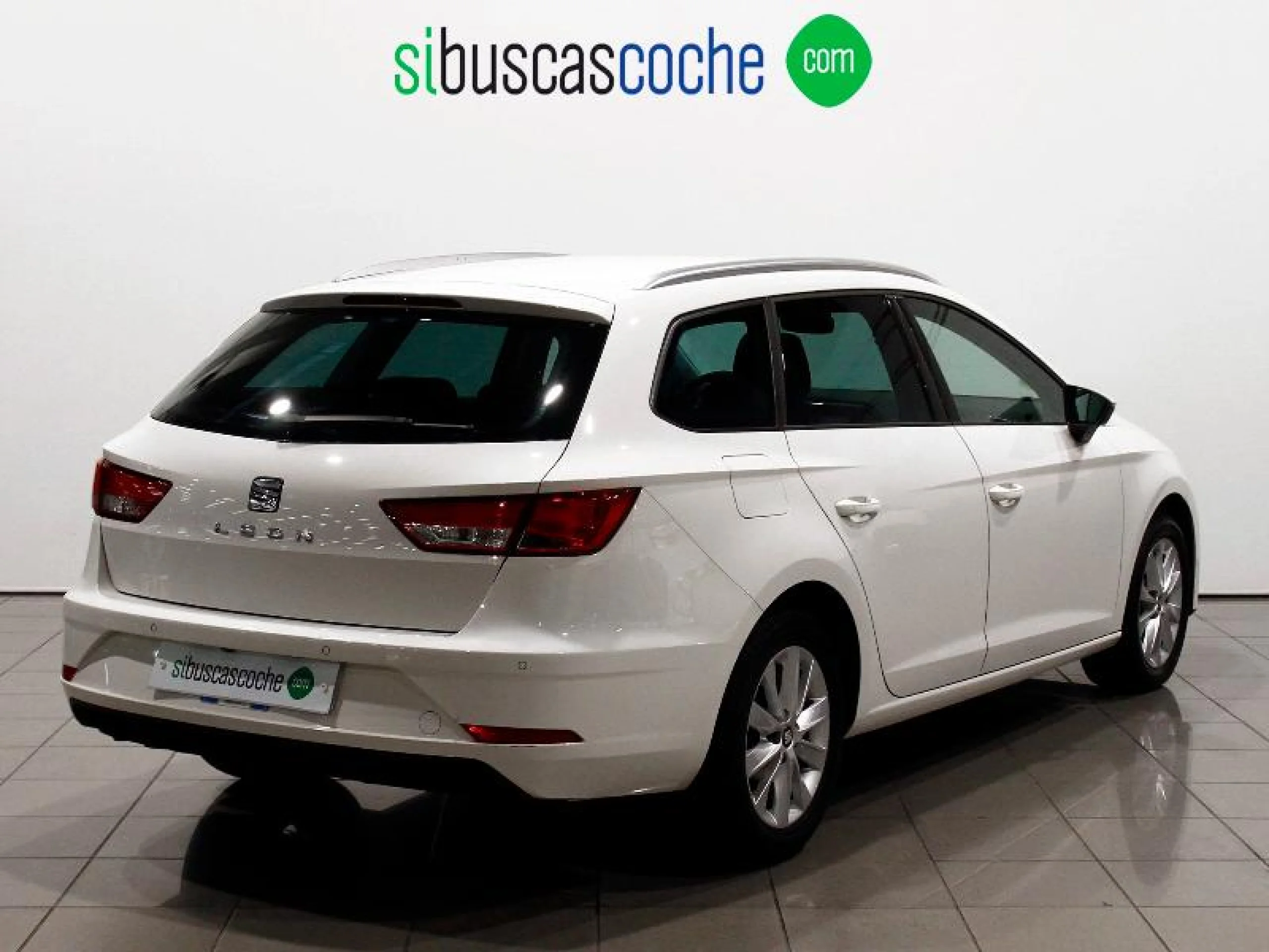 SEAT LEON ST 1.6 TDI 85KW (115CV) ST&SP STYLE ADV - Foto 3