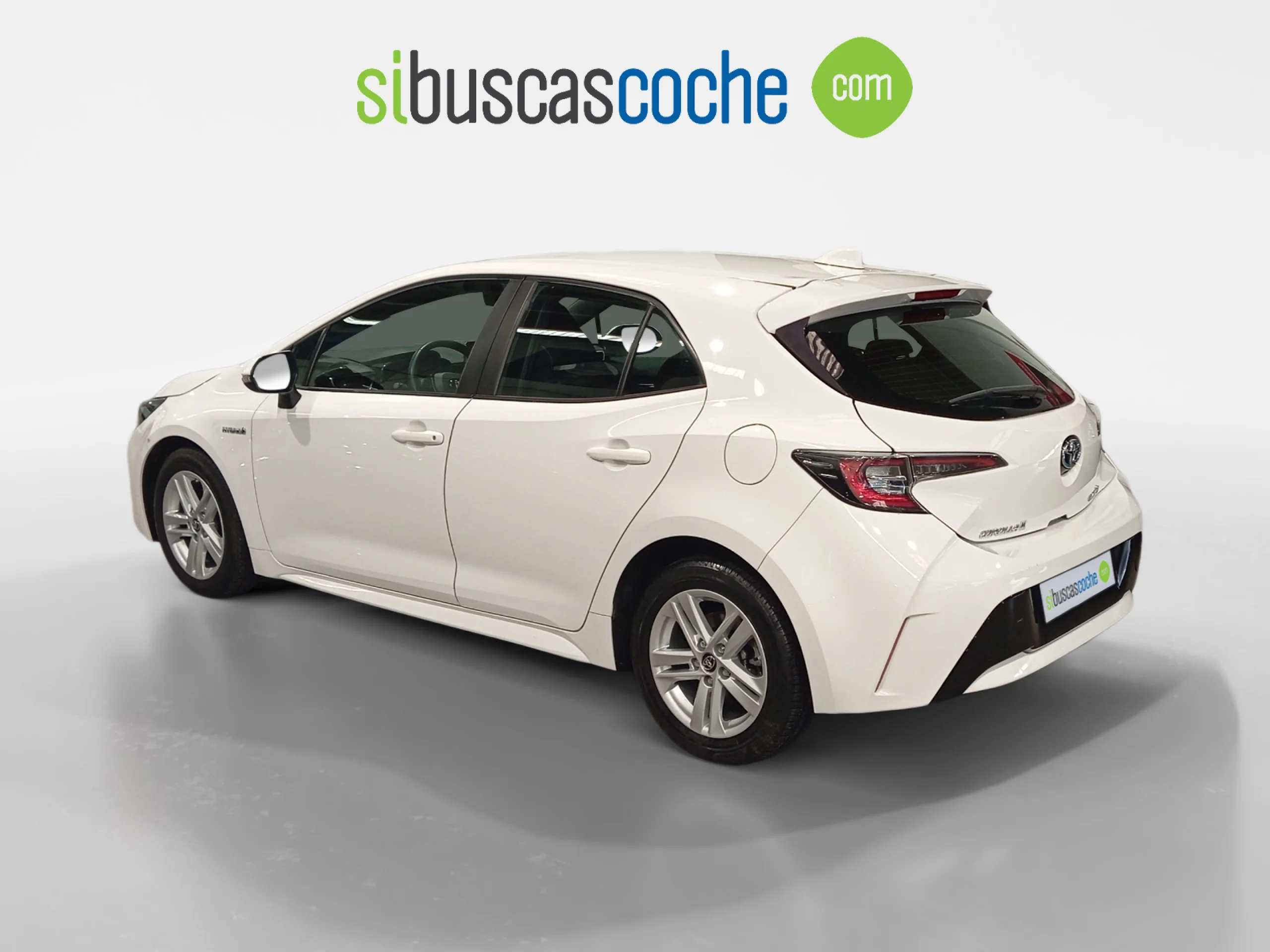 TOYOTA COROLLA 1.8 125H ACTIVE TECH E CVT - Foto 2