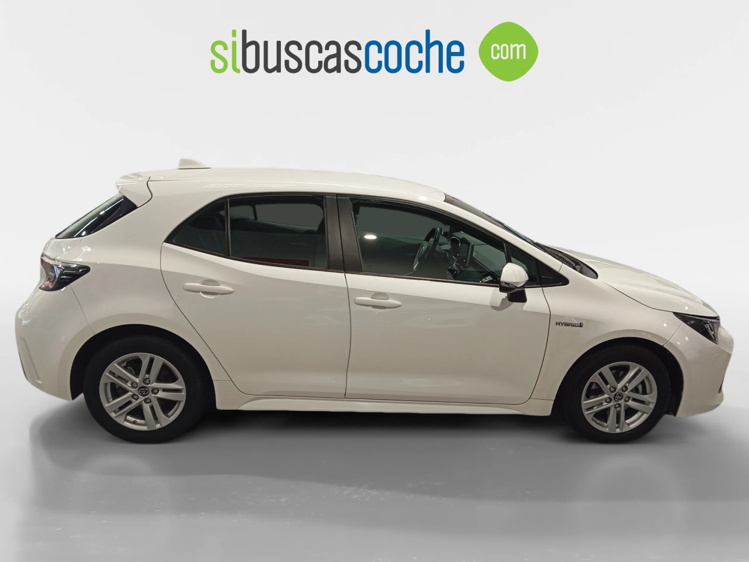 TOYOTA COROLLA 1.8 125H ACTIVE TECH E CVT - Foto 3