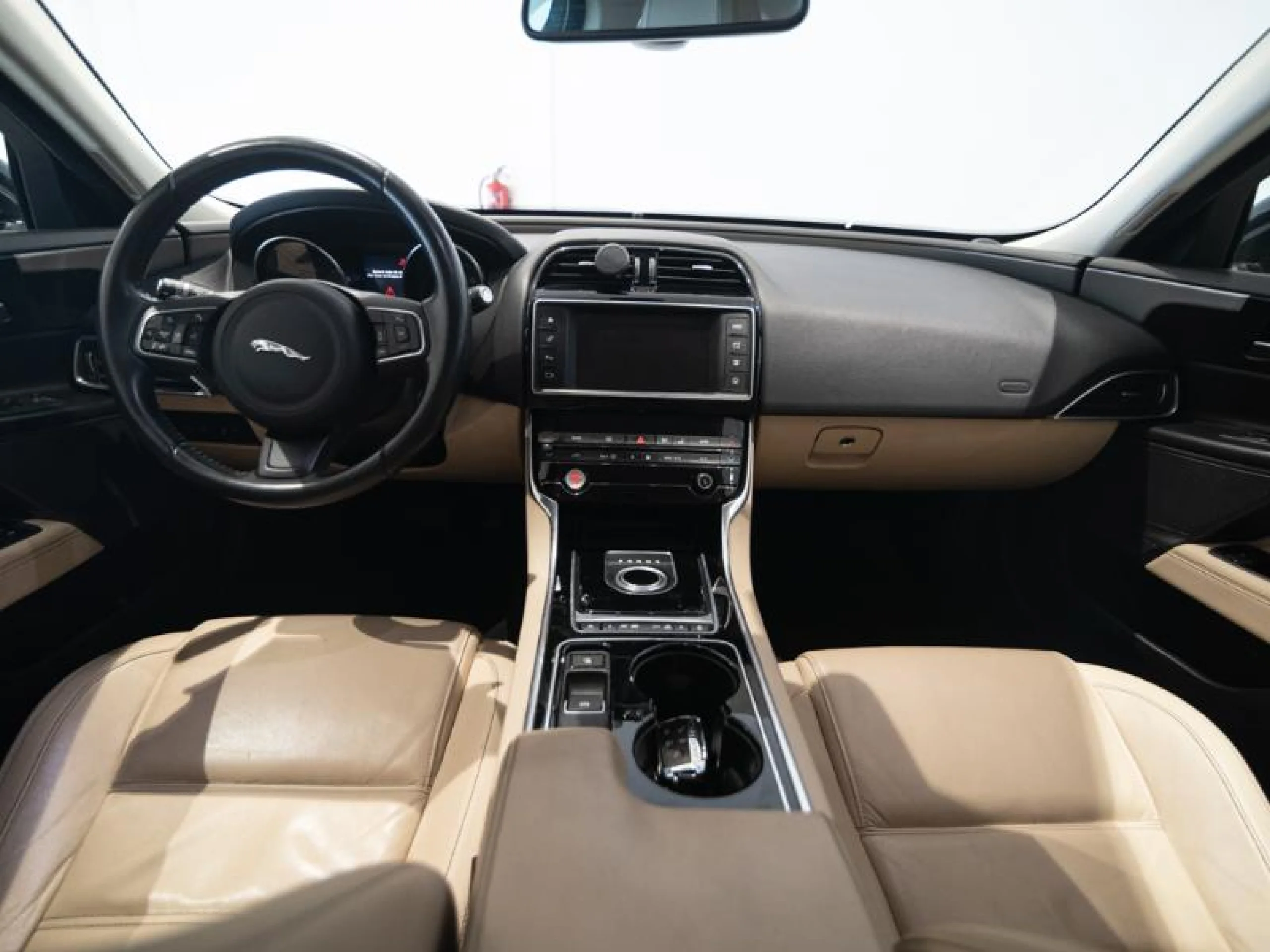 JAGUAR XE 2.0 AJ200D DIESEL AUTO RWD XE PRESTIGE - Foto 13