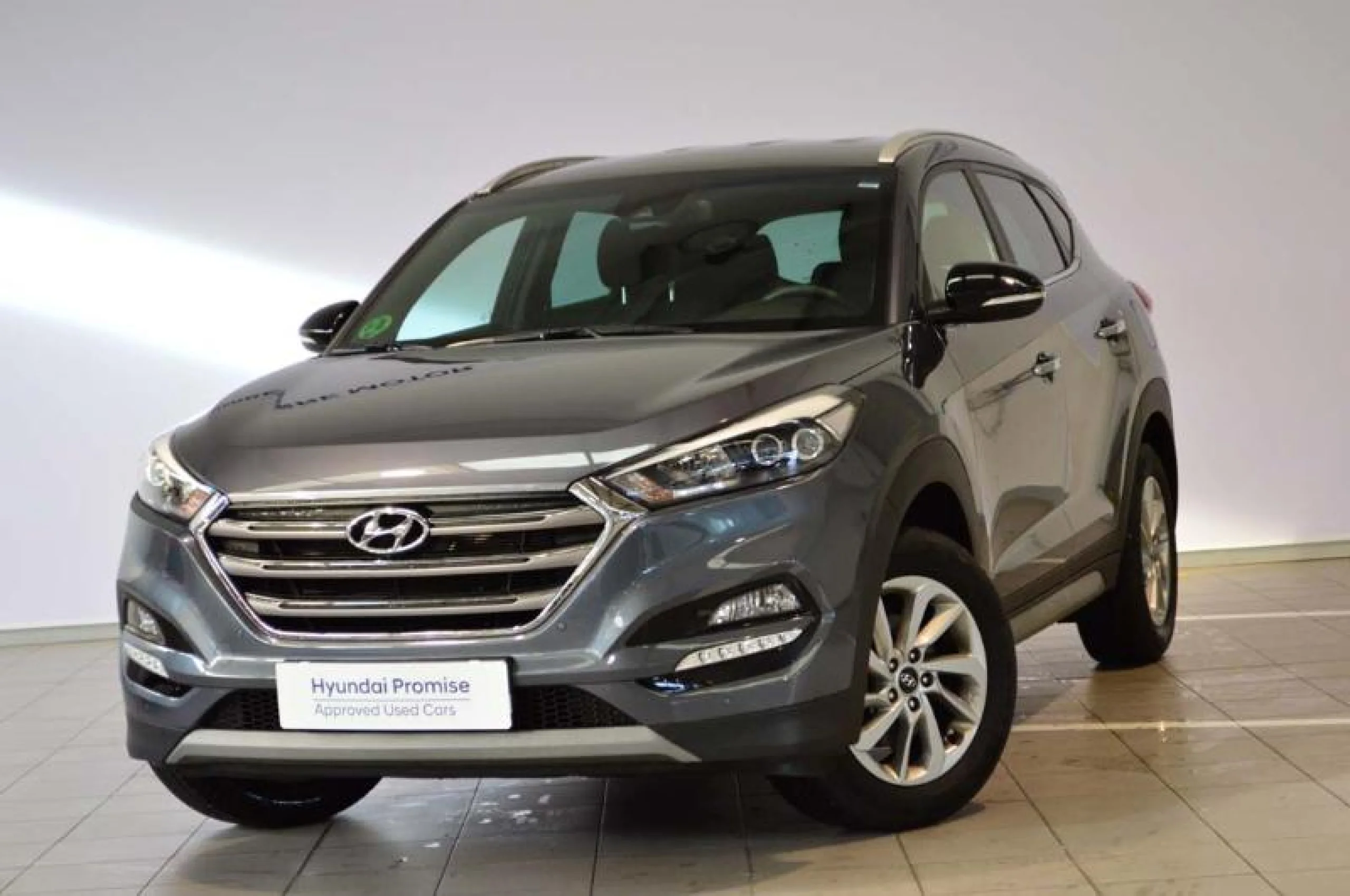 HYUNDAI TUCSON 1.7CRDI 104KW (141CV) BD TECNOSKY DCT4X2 - Foto 2