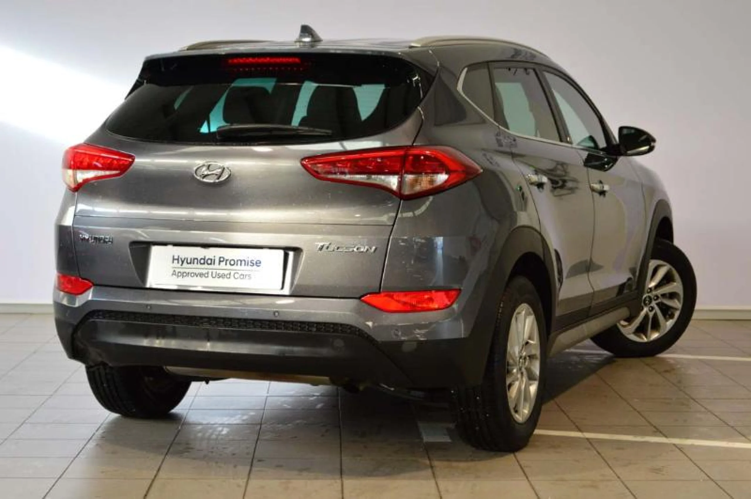 HYUNDAI TUCSON 1.7CRDI 104KW (141CV) BD TECNOSKY DCT4X2 - Foto 4
