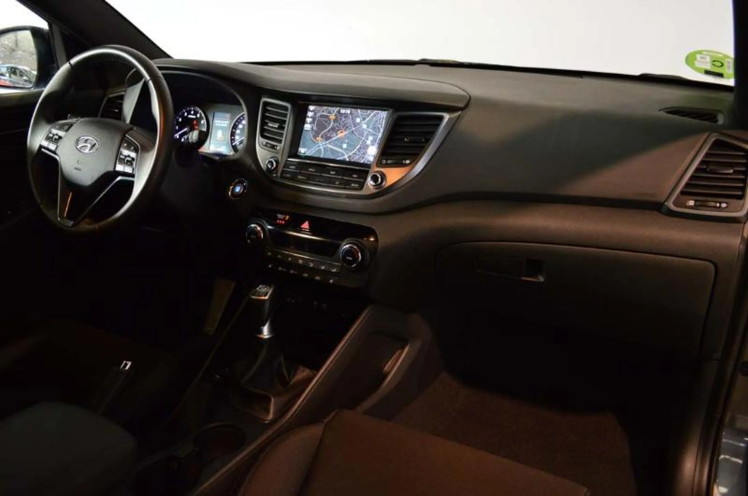 HYUNDAI TUCSON 1.7CRDI 104KW (141CV) BD TECNOSKY DCT4X2 - Foto 5