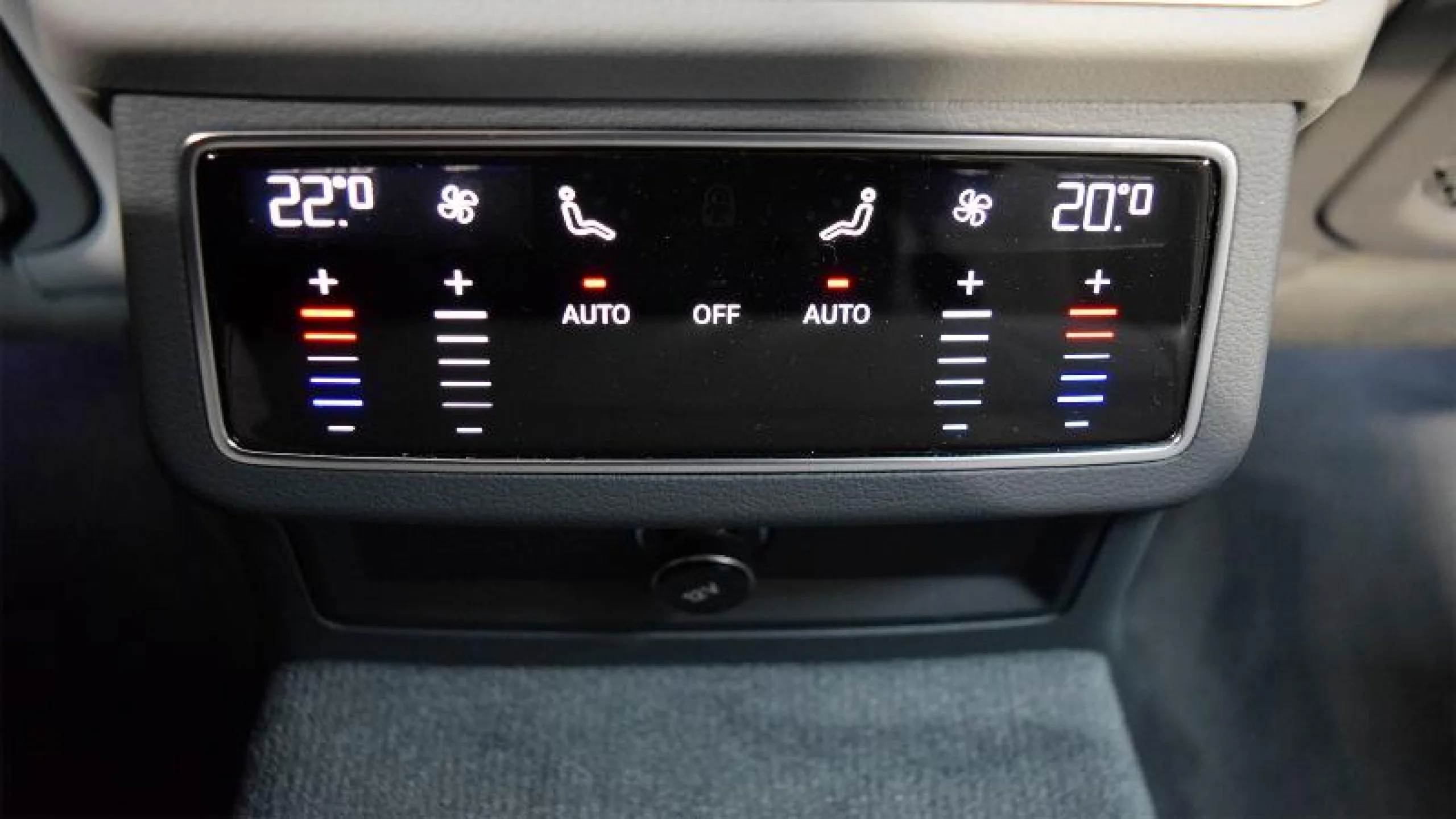 AUDI A6 50 TFSIE QUATTRO S TRONIC SPORT - Foto 15