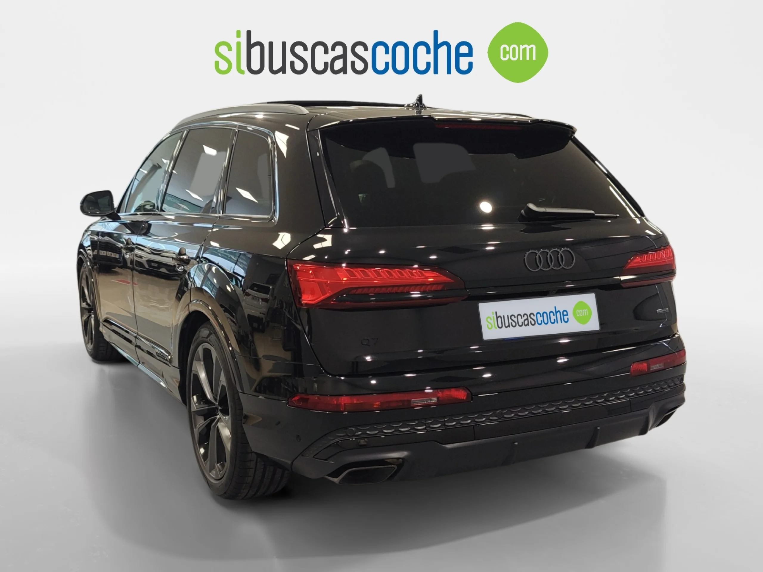 AUDI Q7 BLACK LINE ED. 50 TDI QUATTRO 210KW TIPT - Foto 2