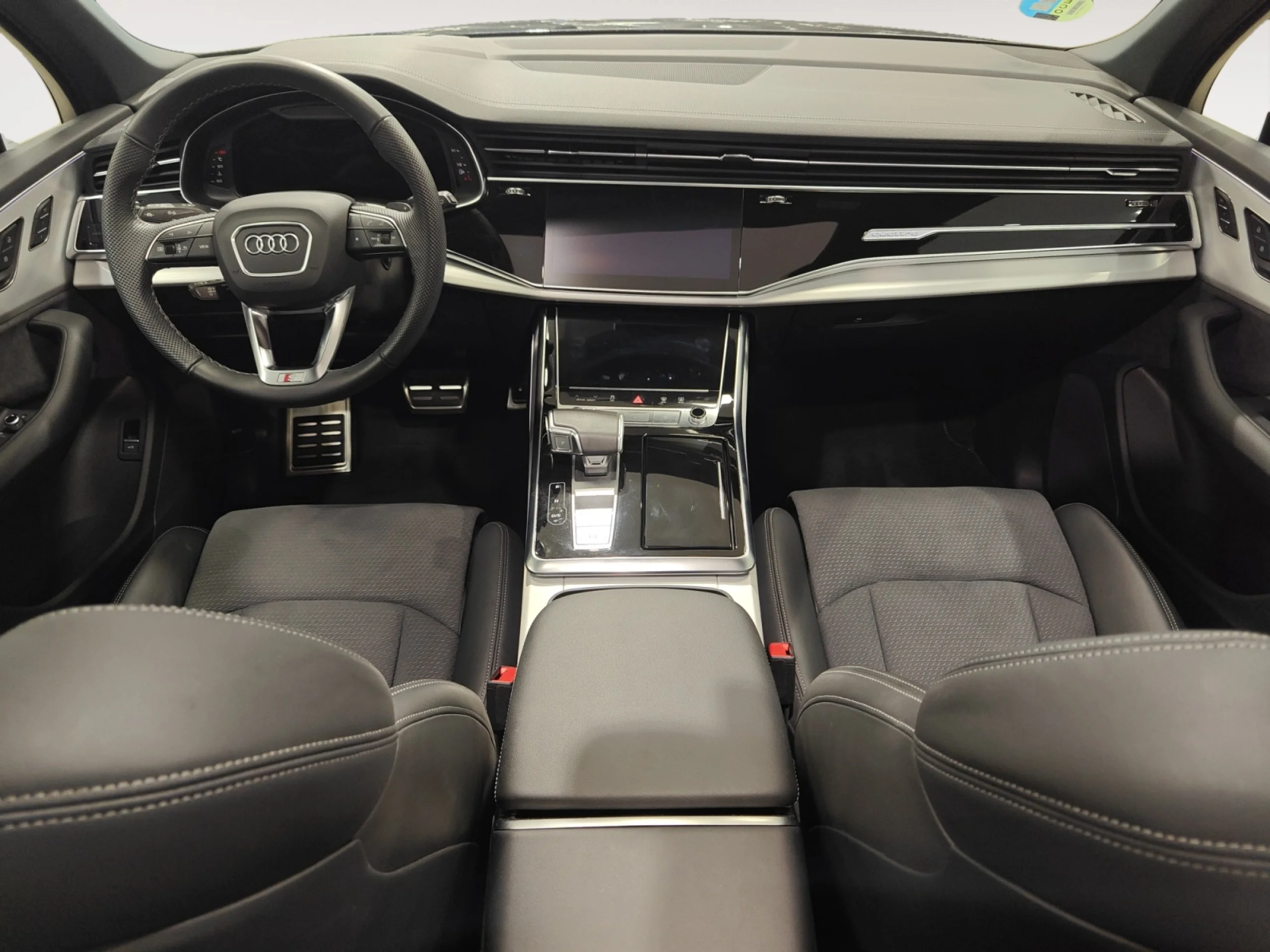 AUDI Q7 BLACK LINE ED. 50 TDI QUATTRO 210KW TIPT - Foto 4