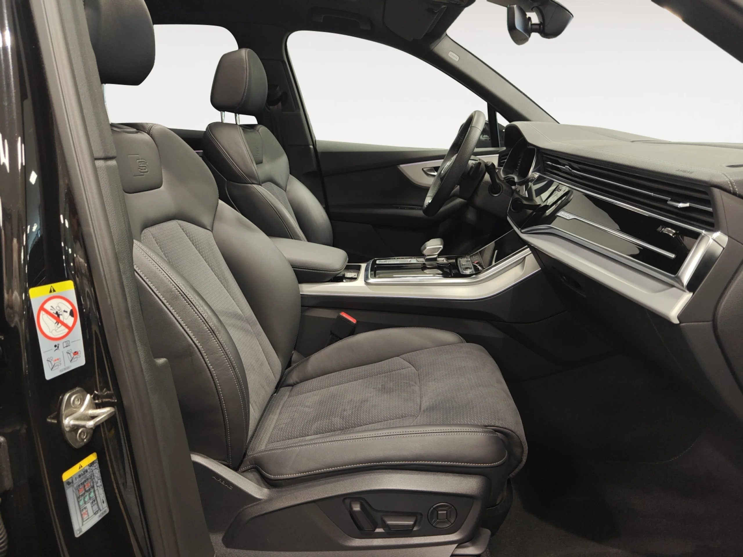 AUDI Q7 BLACK LINE ED. 50 TDI QUATTRO 210KW TIPT - Foto 5