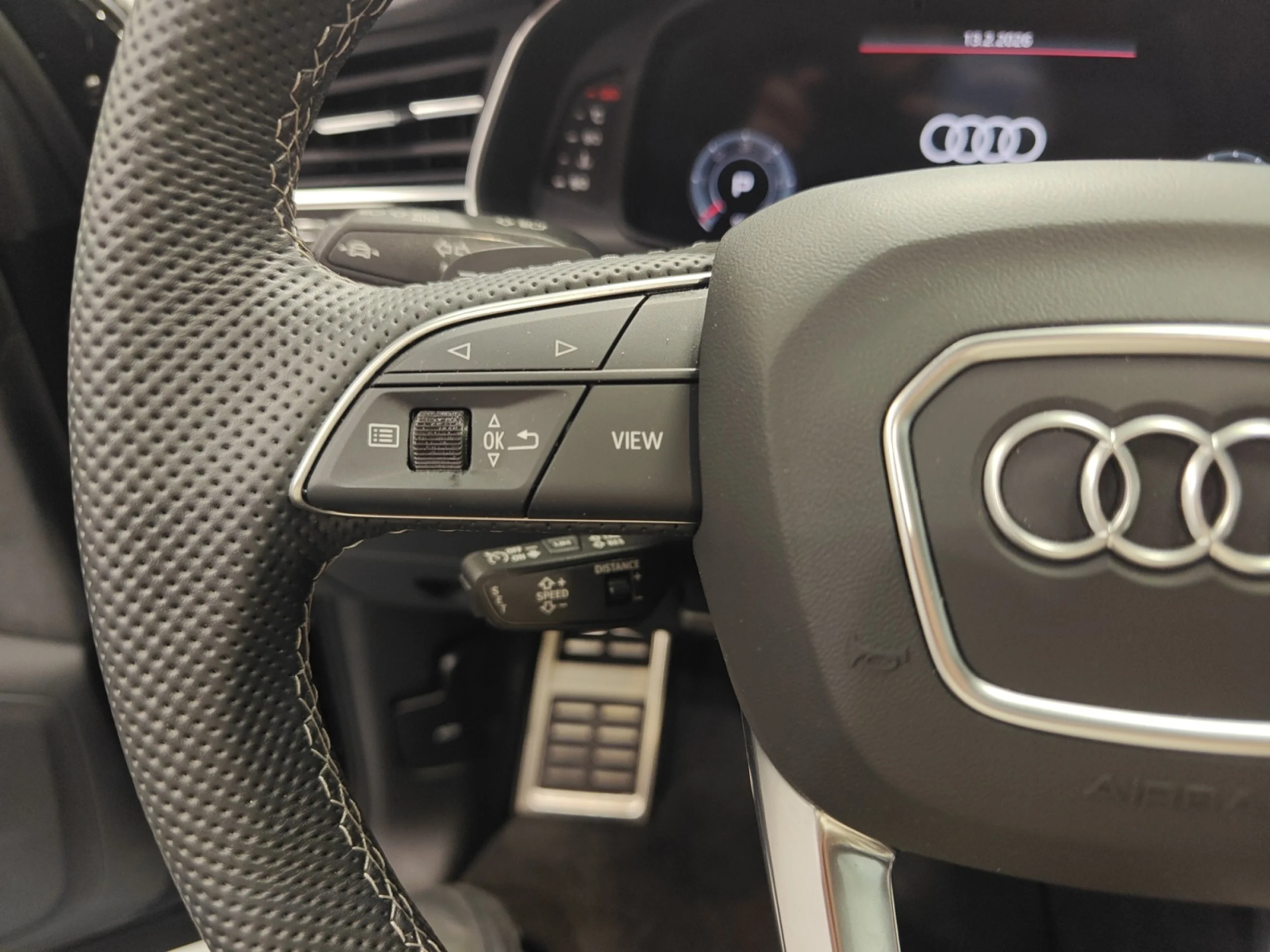 AUDI Q7 BLACK LINE ED. 50 TDI QUATTRO 210KW TIPT - Foto 11