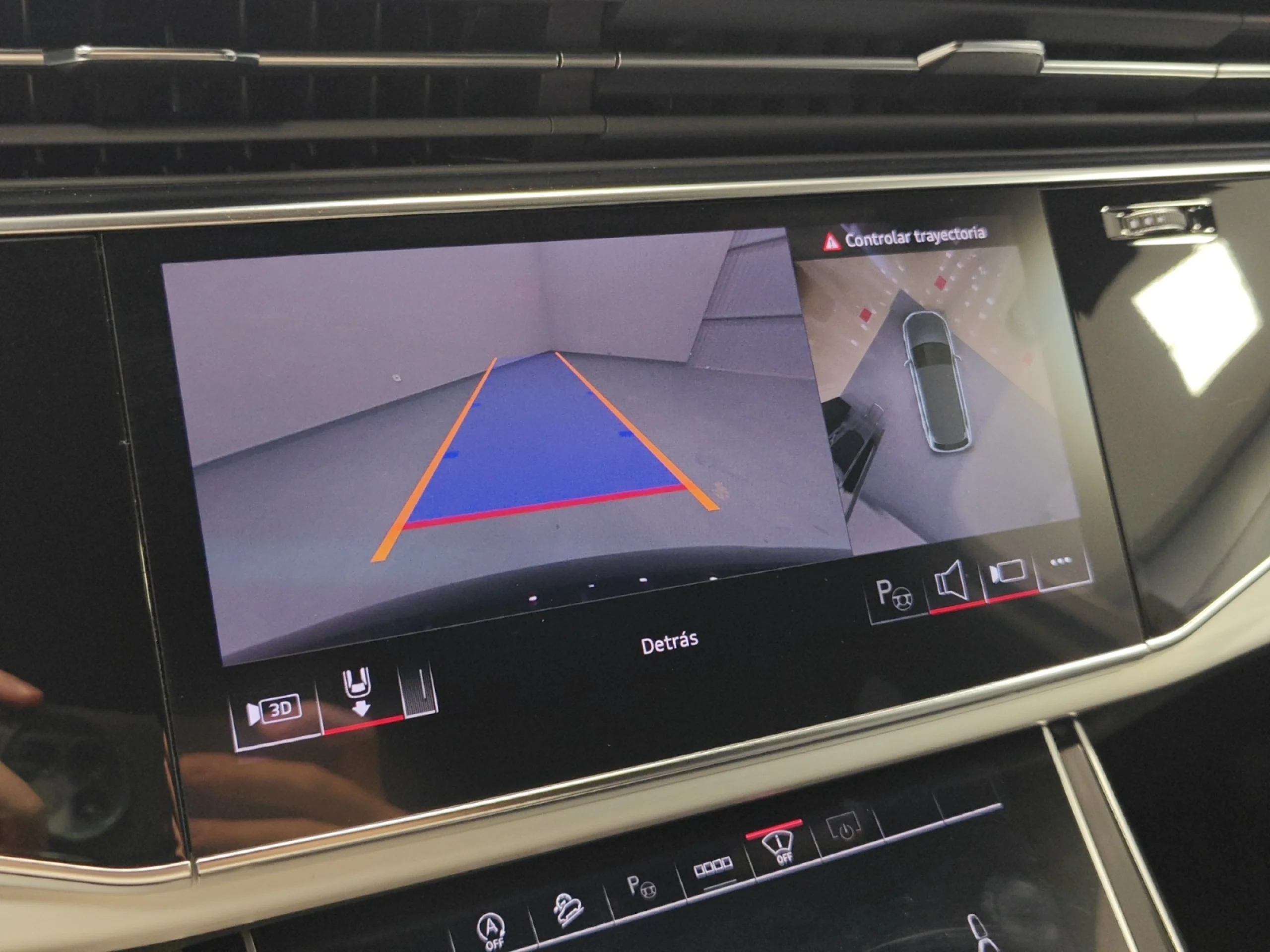 AUDI Q7 BLACK LINE ED. 50 TDI QUATTRO 210KW TIPT - Foto 16