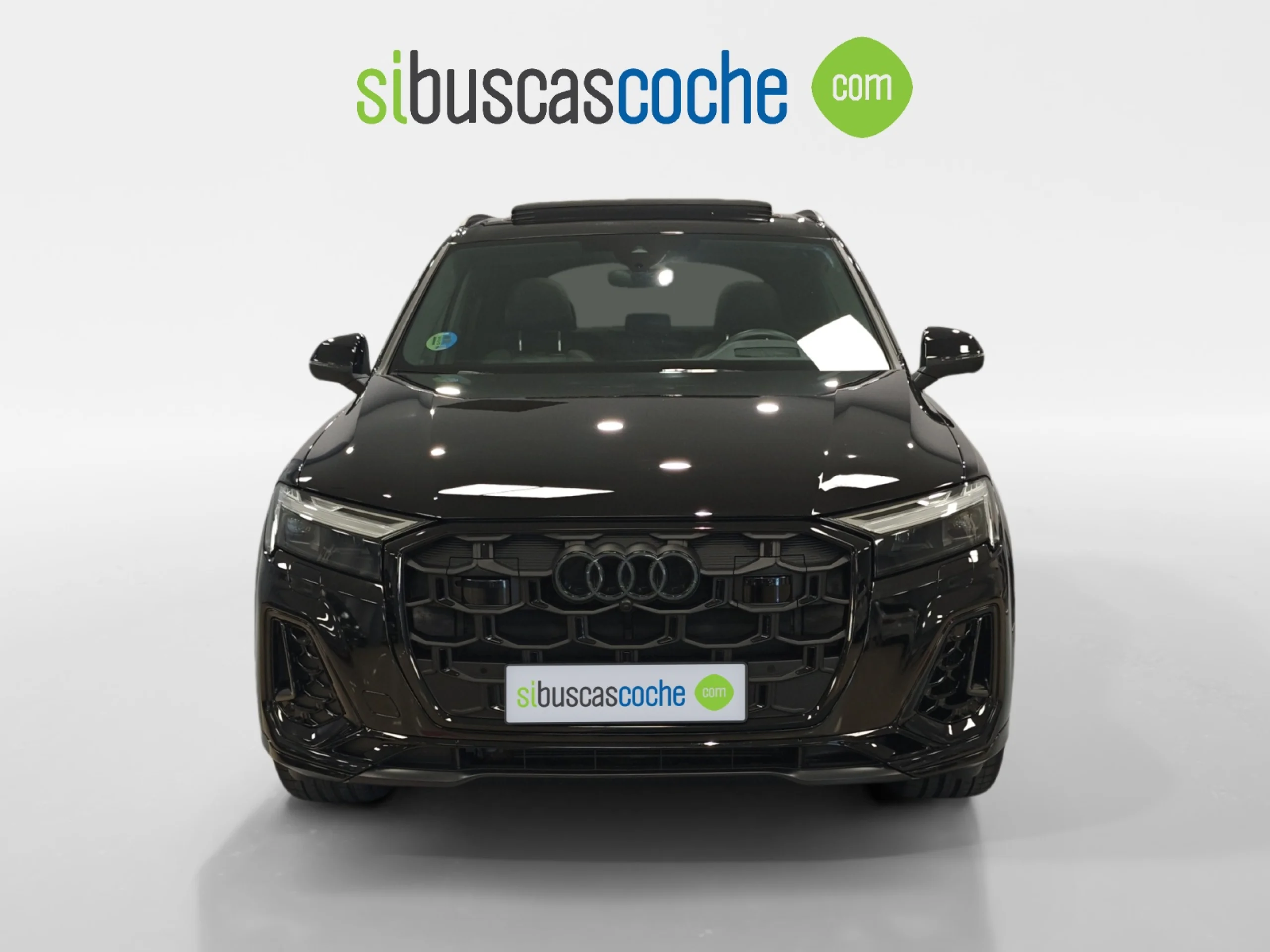 AUDI Q7 BLACK LINE ED. 50 TDI QUATTRO 210KW TIPT - Foto 19