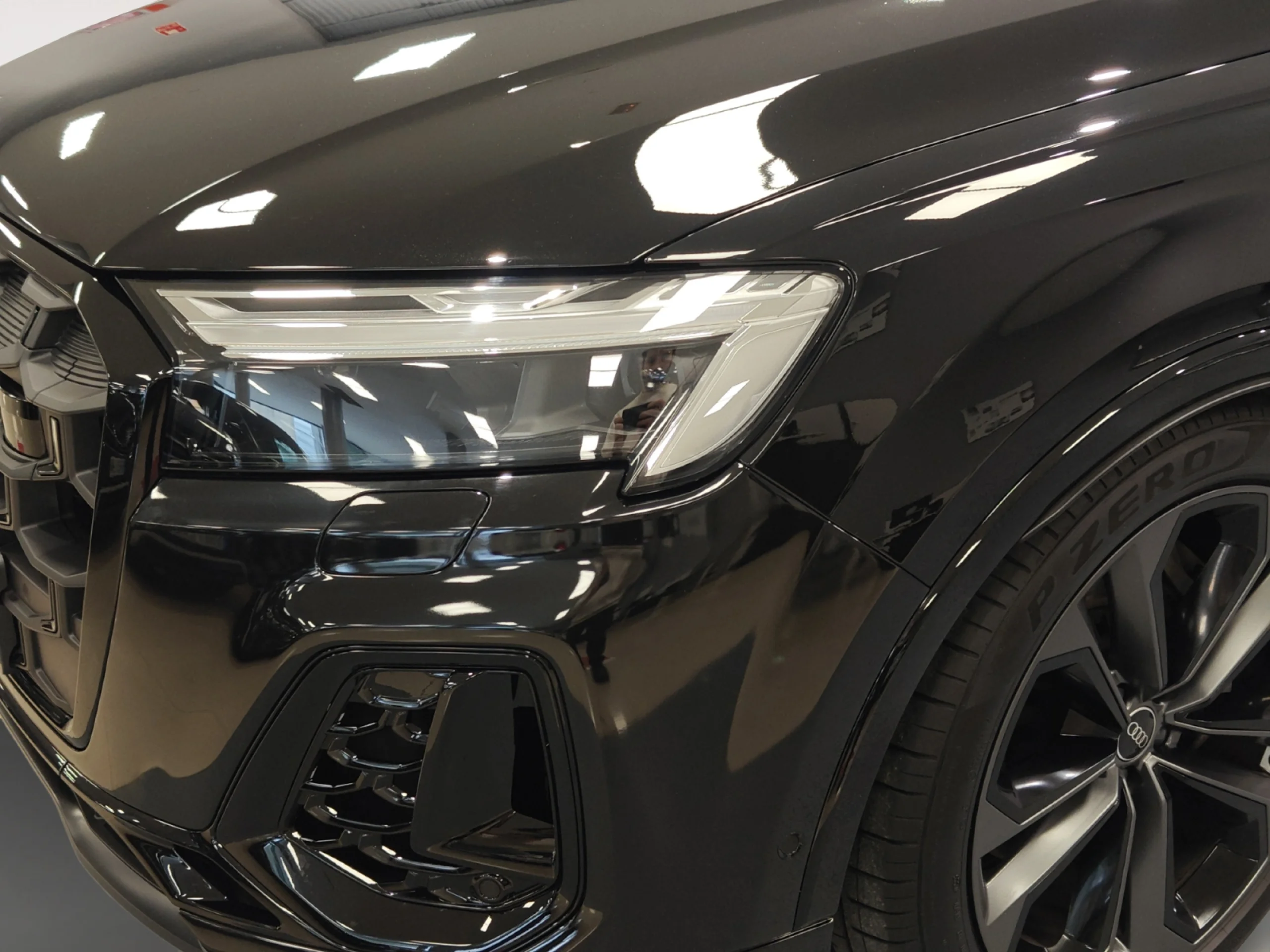 AUDI Q7 BLACK LINE ED. 50 TDI QUATTRO 210KW TIPT - Foto 22