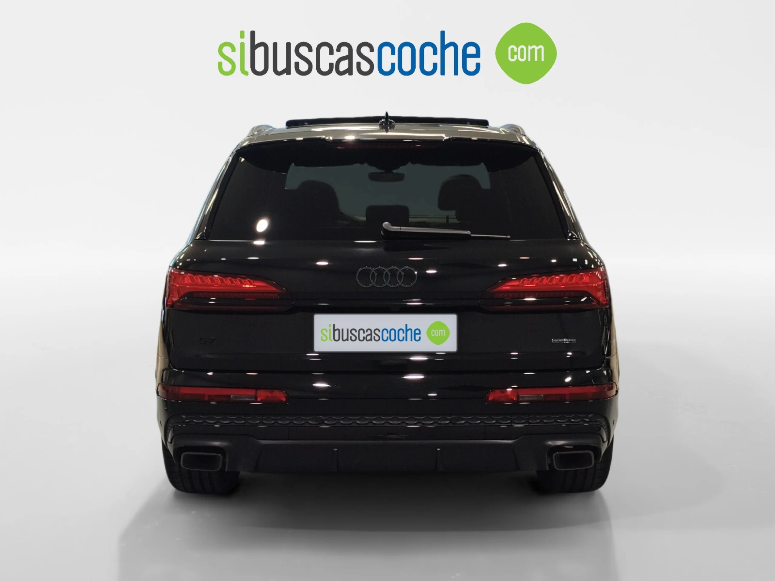 AUDI Q7 BLACK LINE ED. 50 TDI QUATTRO 210KW TIPT - Foto 23