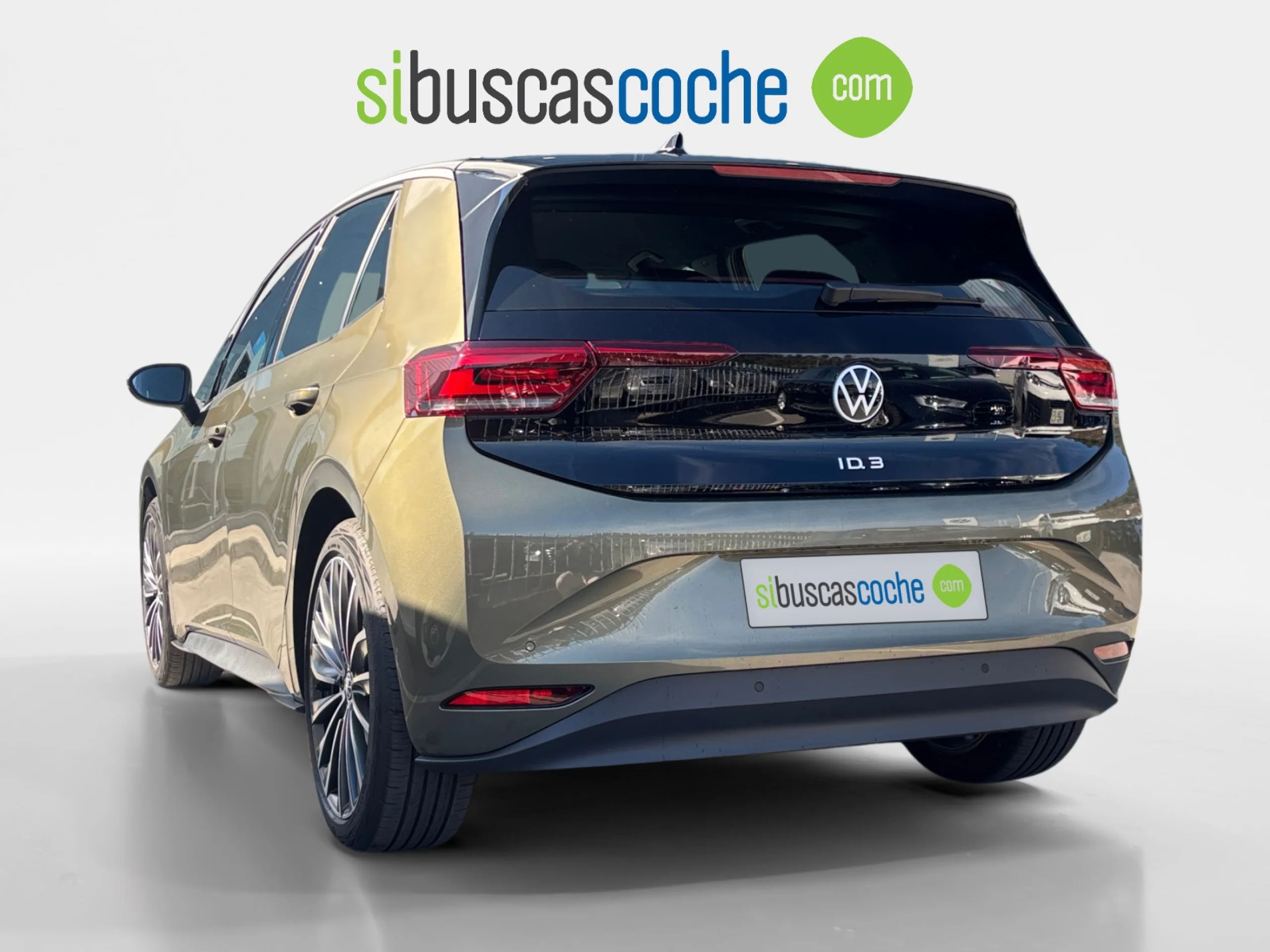 VOLKSWAGEN ID.3 PURE 125KW (170CV) 52KWH AUTOMÁTICO - Foto 2