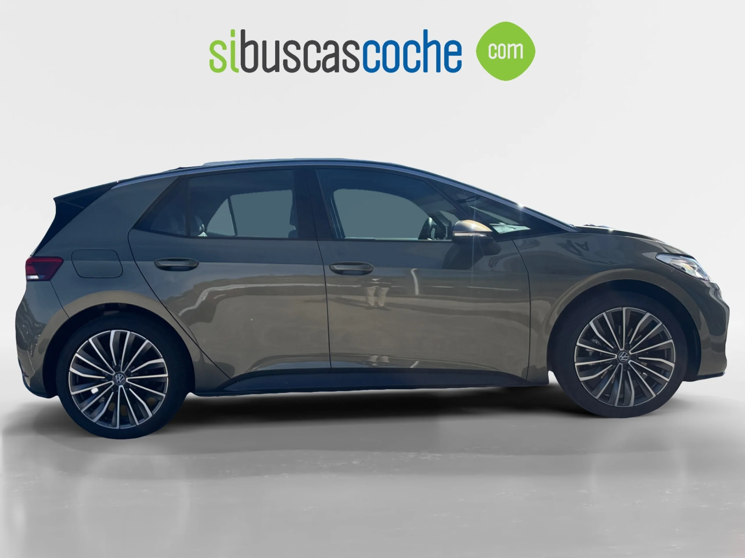 VOLKSWAGEN ID.3 PURE 125KW (170CV) 52KWH AUTOMÁTICO - Foto 3