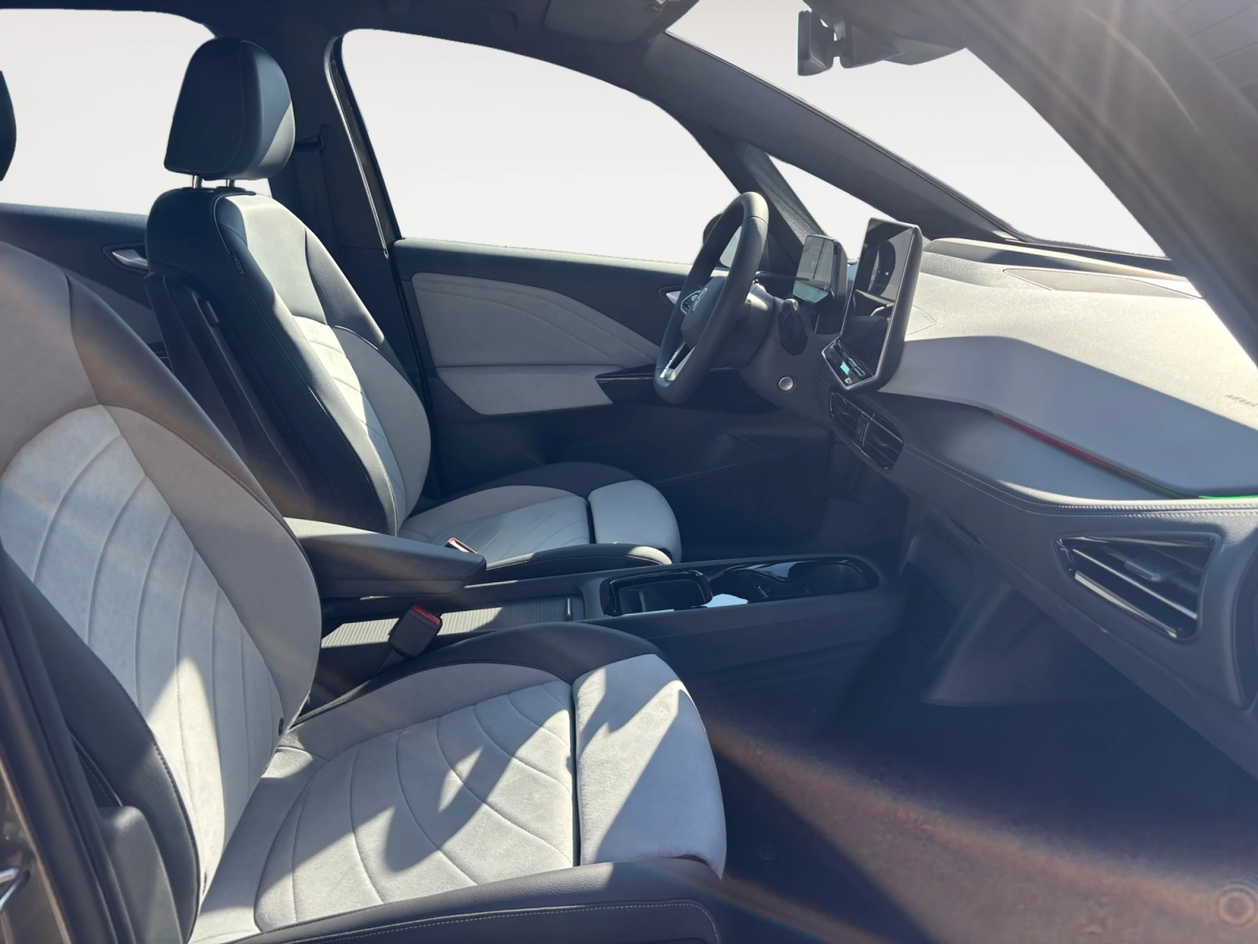 VOLKSWAGEN ID.3 PURE 125KW (170CV) 52KWH AUTOMÁTICO - Foto 5