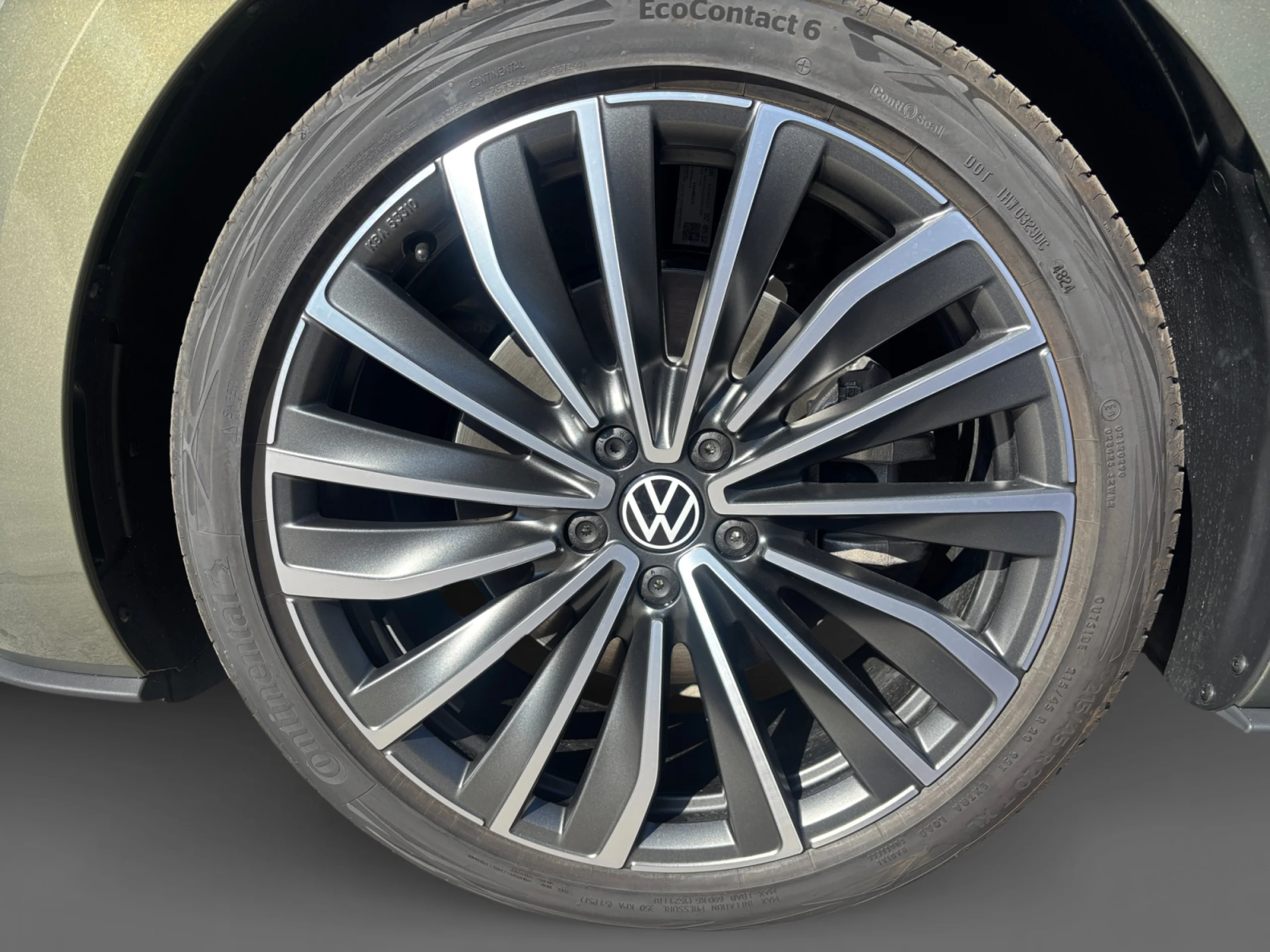 VOLKSWAGEN ID.3 PURE 125KW (170CV) 52KWH AUTOMÁTICO - Foto 8