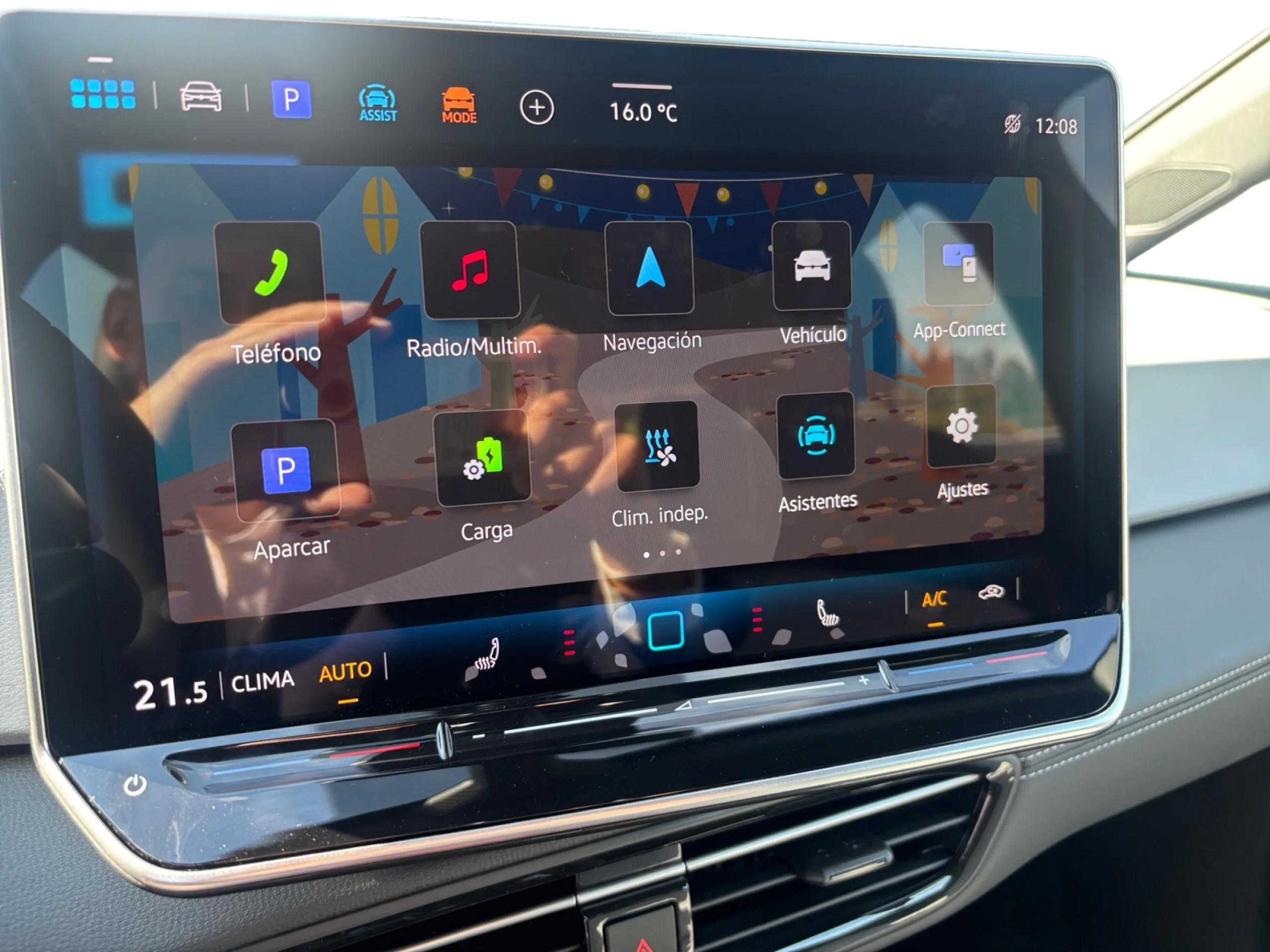 VOLKSWAGEN ID.3 PURE 125KW (170CV) 52KWH AUTOMÁTICO - Foto 10