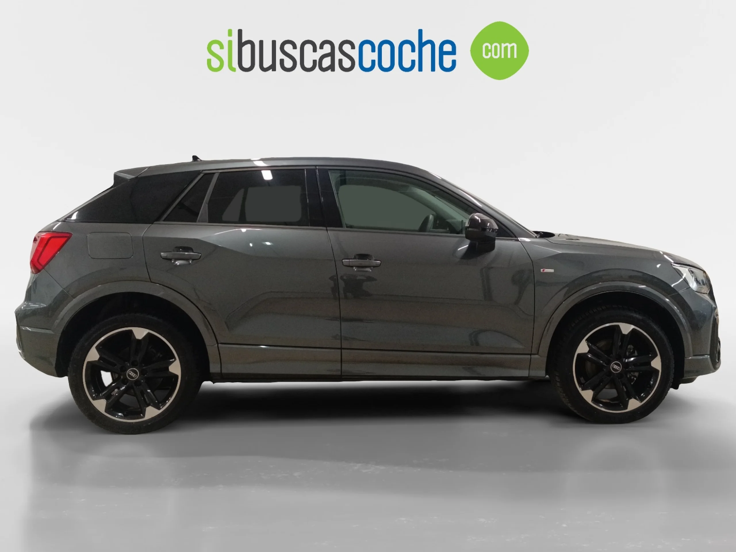 AUDI Q2 BLACK LINE 30 TDI 85KW (116CV) S TRONIC - Foto 3