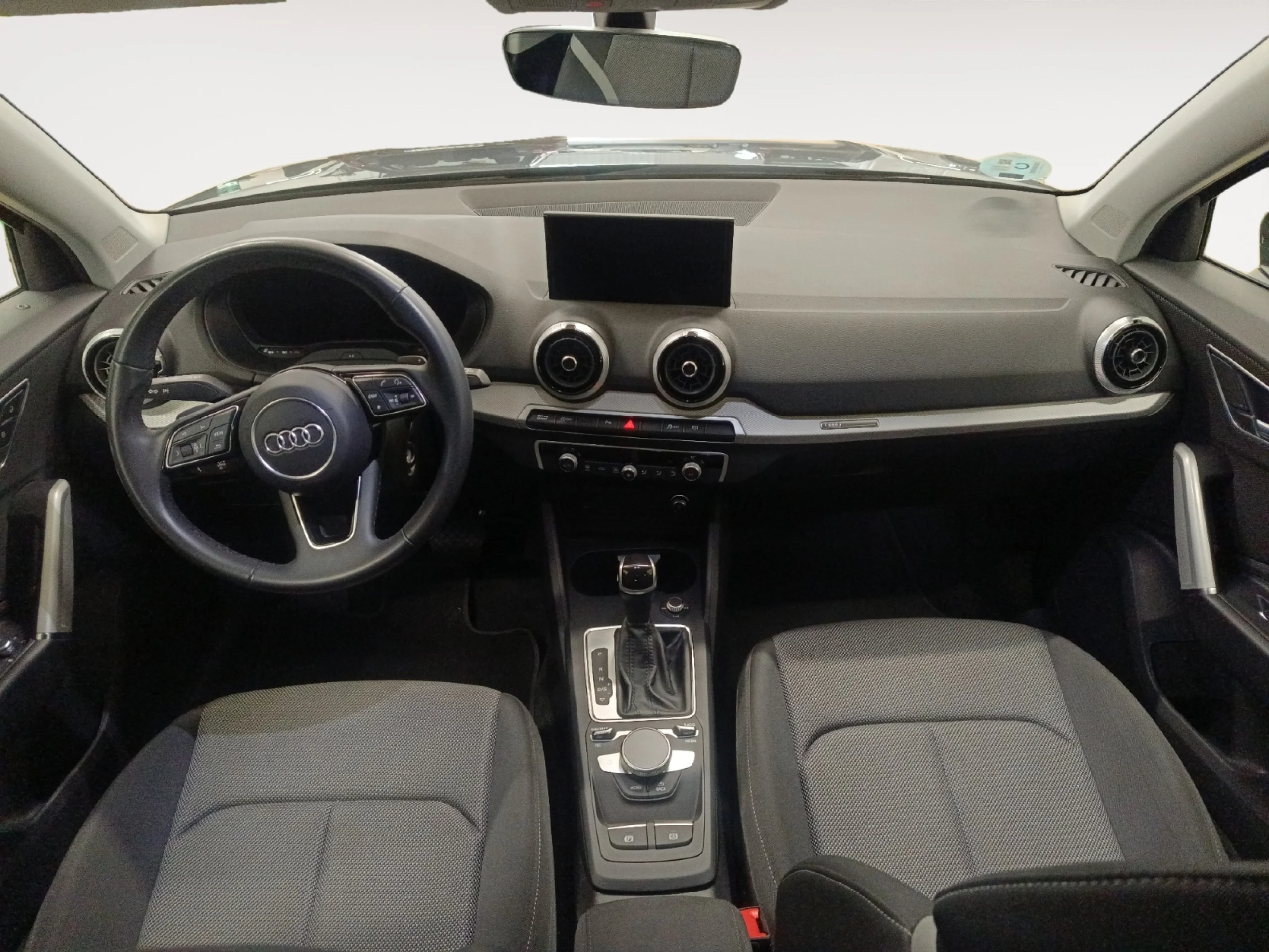 AUDI Q2 BLACK LINE 30 TDI 85KW (116CV) S TRONIC - Foto 4