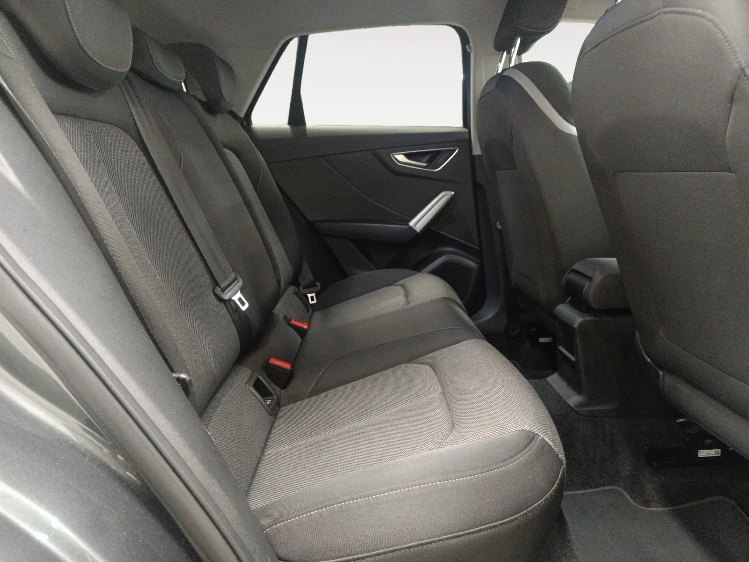 AUDI Q2 BLACK LINE 30 TDI 85KW (116CV) S TRONIC - Foto 6