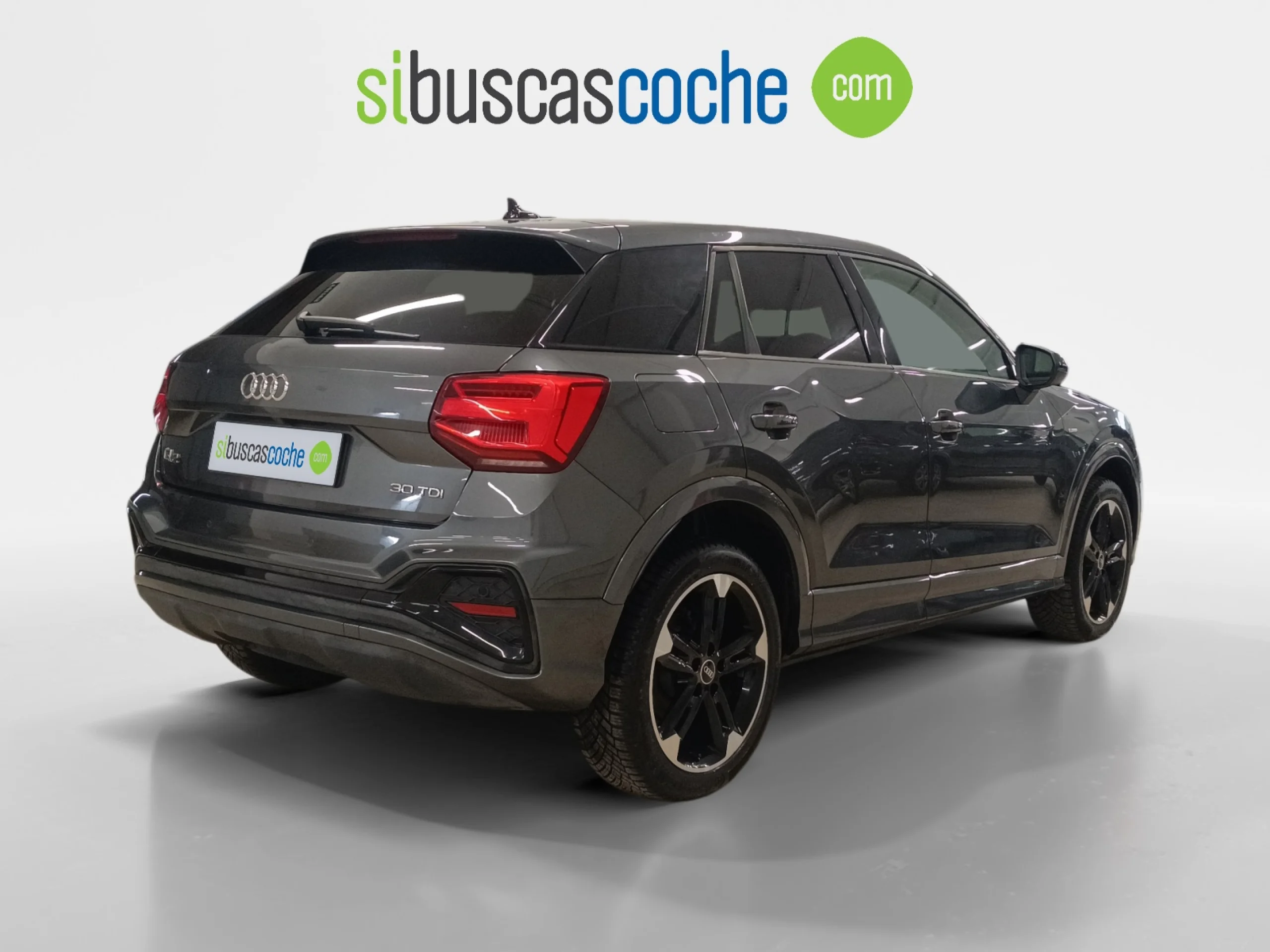 AUDI Q2 BLACK LINE 30 TDI 85KW (116CV) S TRONIC - Foto 16