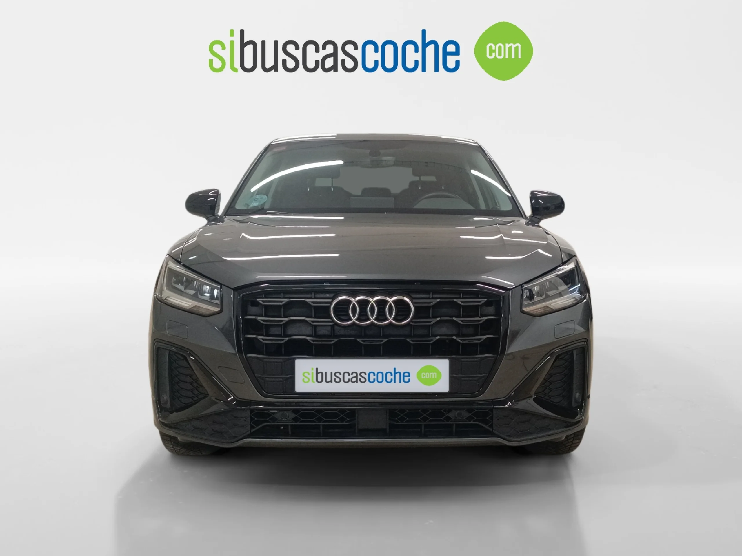 AUDI Q2 BLACK LINE 30 TDI 85KW (116CV) S TRONIC - Foto 17