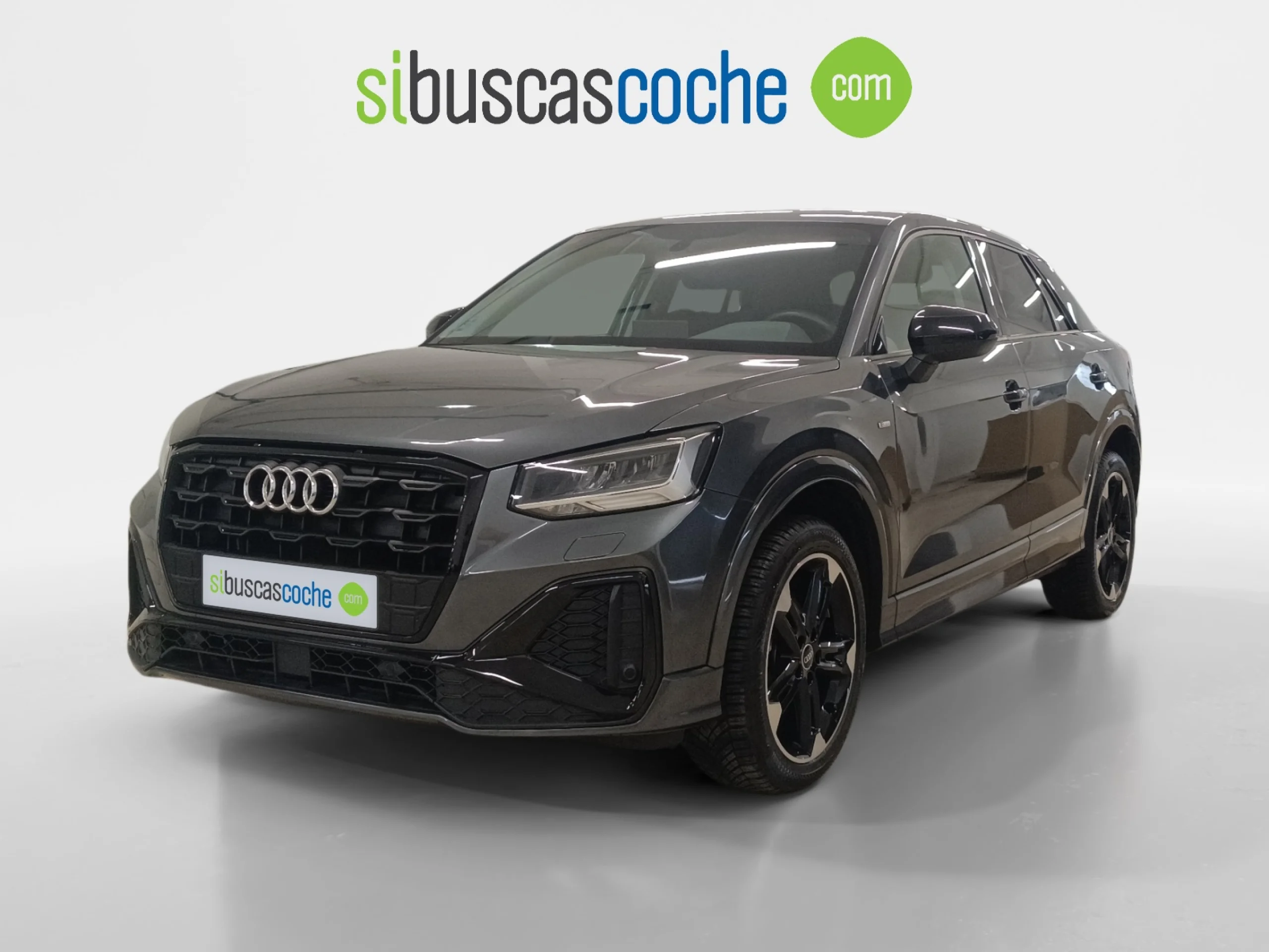 AUDI Q2 BLACK LINE 30 TDI 85KW (116CV) S TRONIC - Foto 19