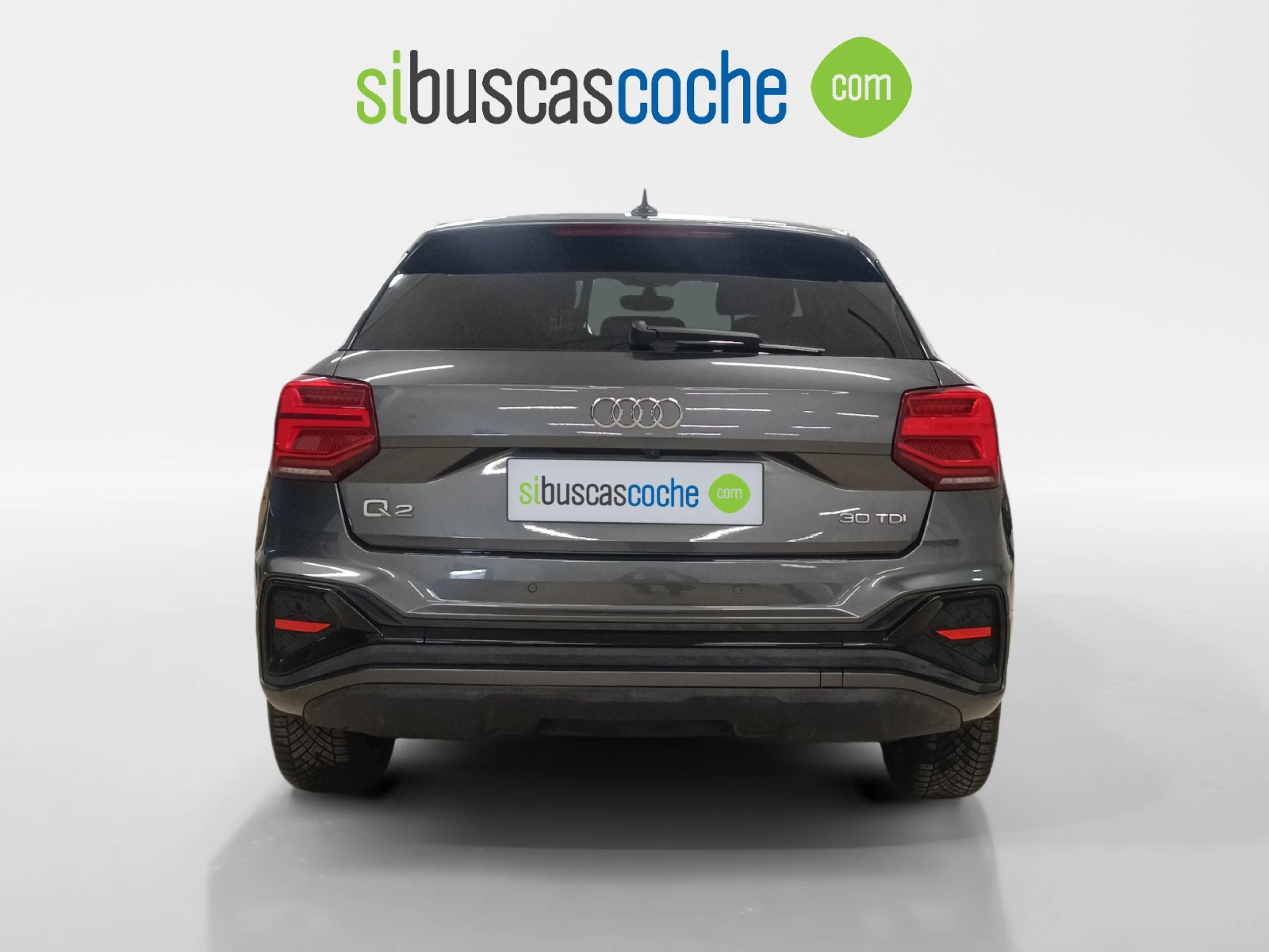 AUDI Q2 BLACK LINE 30 TDI 85KW (116CV) S TRONIC - Foto 20