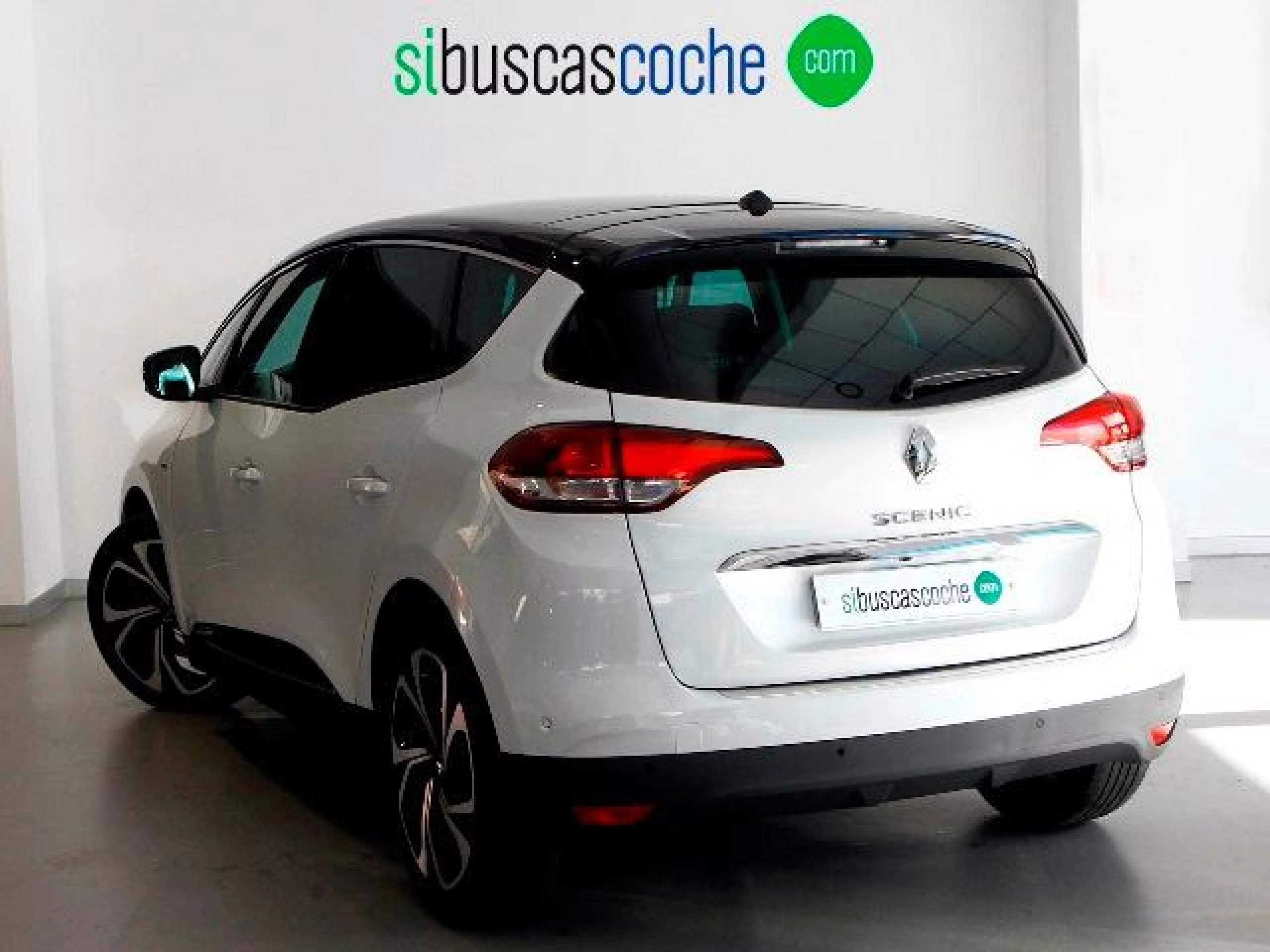 RENAULT SCENIC EDITION ONE ENERGY DCI 81KW (110CV) EDC - Foto 2