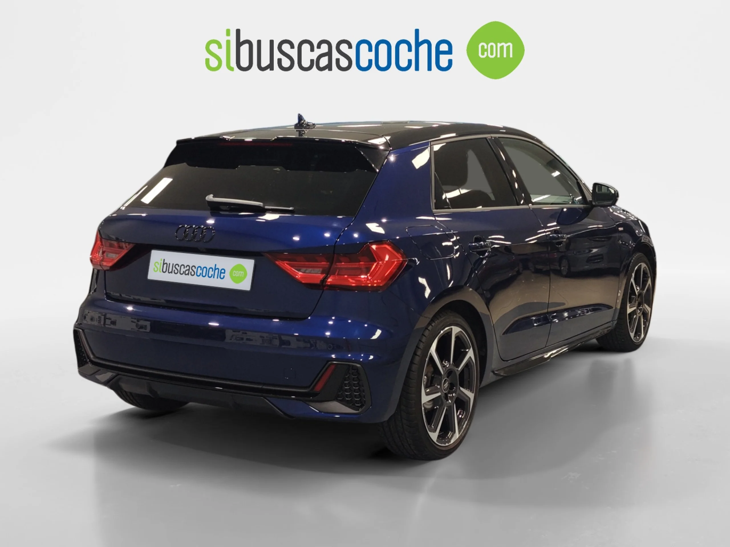 AUDI A1 SPORTBACK ADRENAL BLACK 30TFSI 85KW S TR - Foto 18