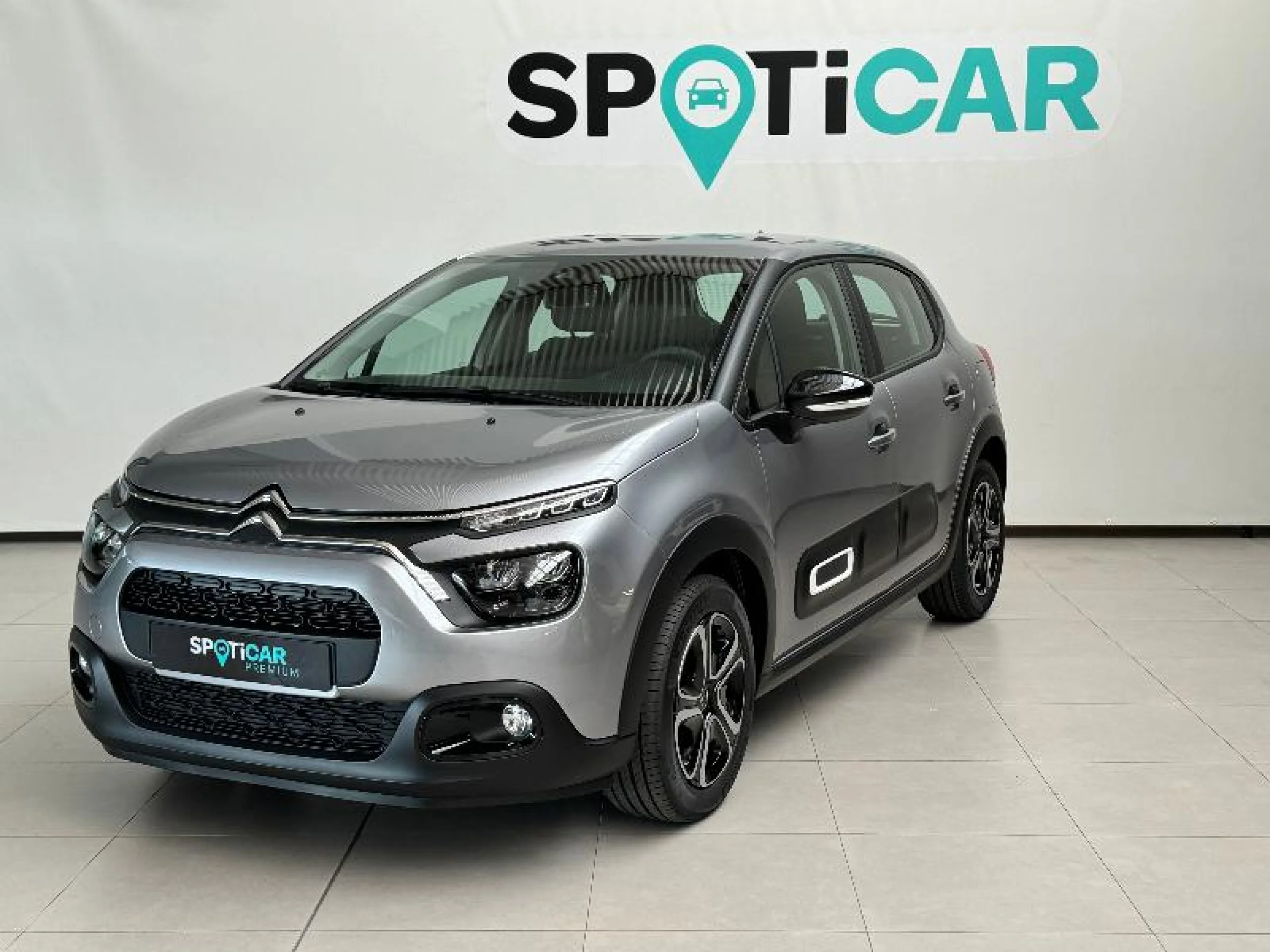 CITROEN C3 PURETECH 60KW (83CV) PLUS - Foto 1