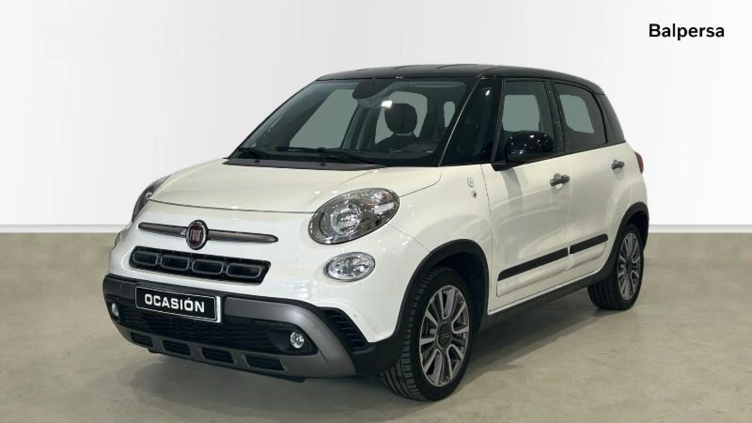 FIAT 500L HEY GOOGLE 1.4 16V 70 KW (95 CV) S&S - Foto 1