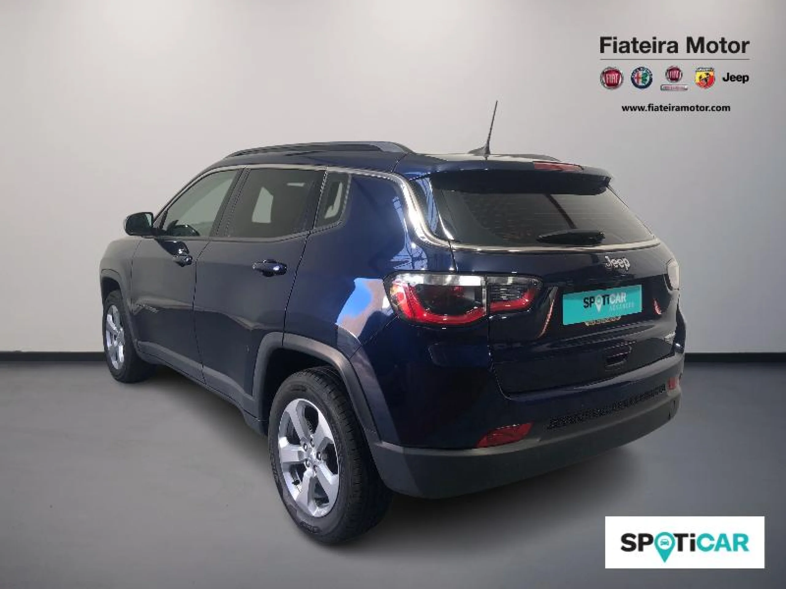 JEEP COMPASS 1.6 MJET 88KW LONGITUDE 4X2 - Foto 2