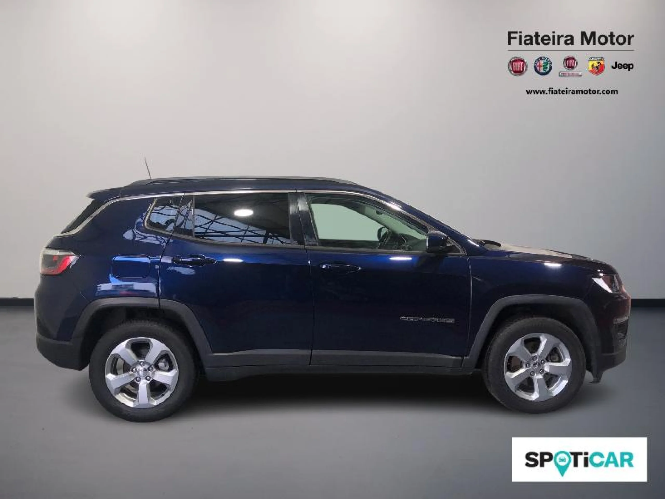 JEEP COMPASS 1.6 MJET 88KW LONGITUDE 4X2 - Foto 3